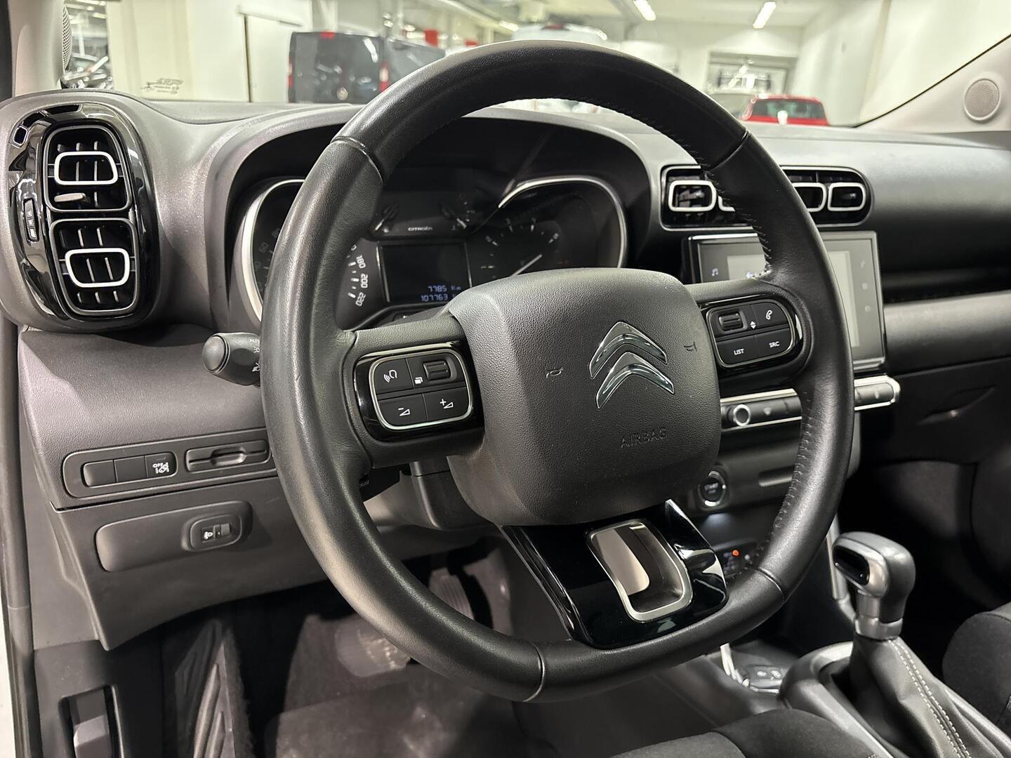 CITROEN C3 Aircross 2018