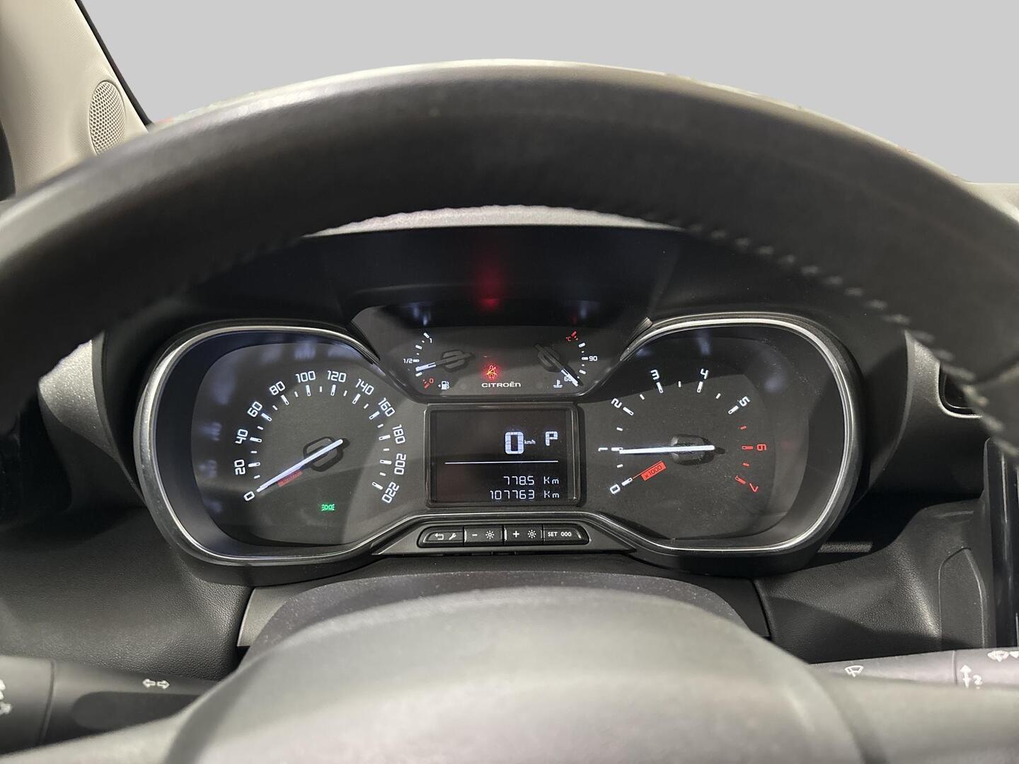 CITROEN C3 Aircross 2018