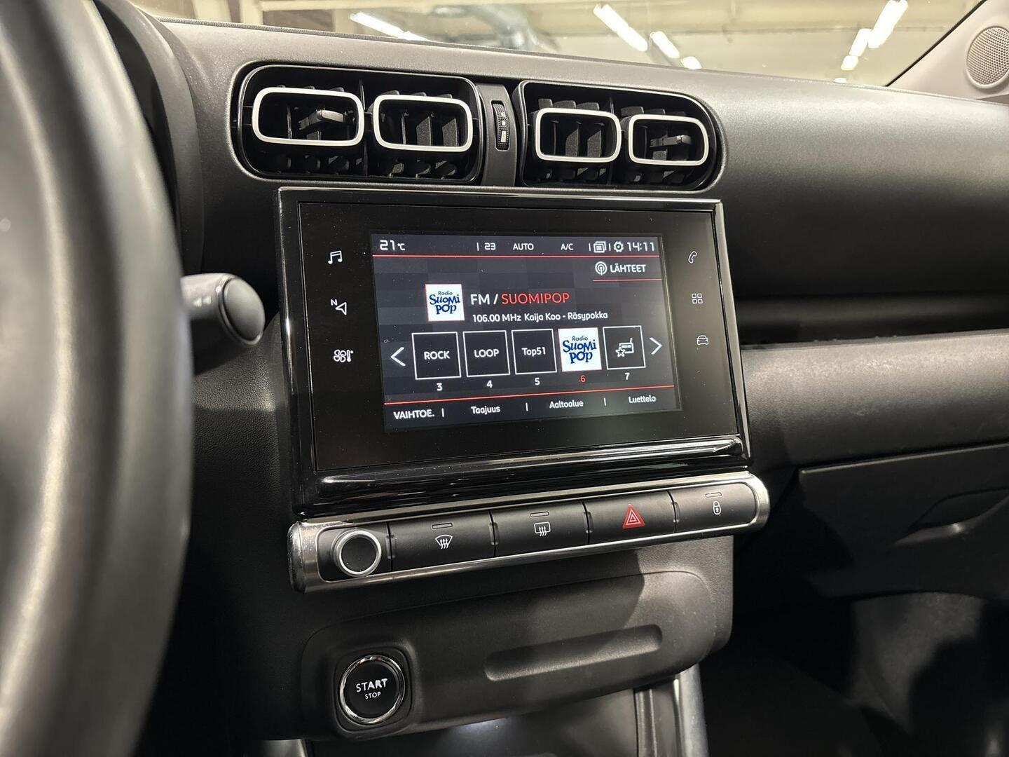 CITROEN C3 Aircross 2018