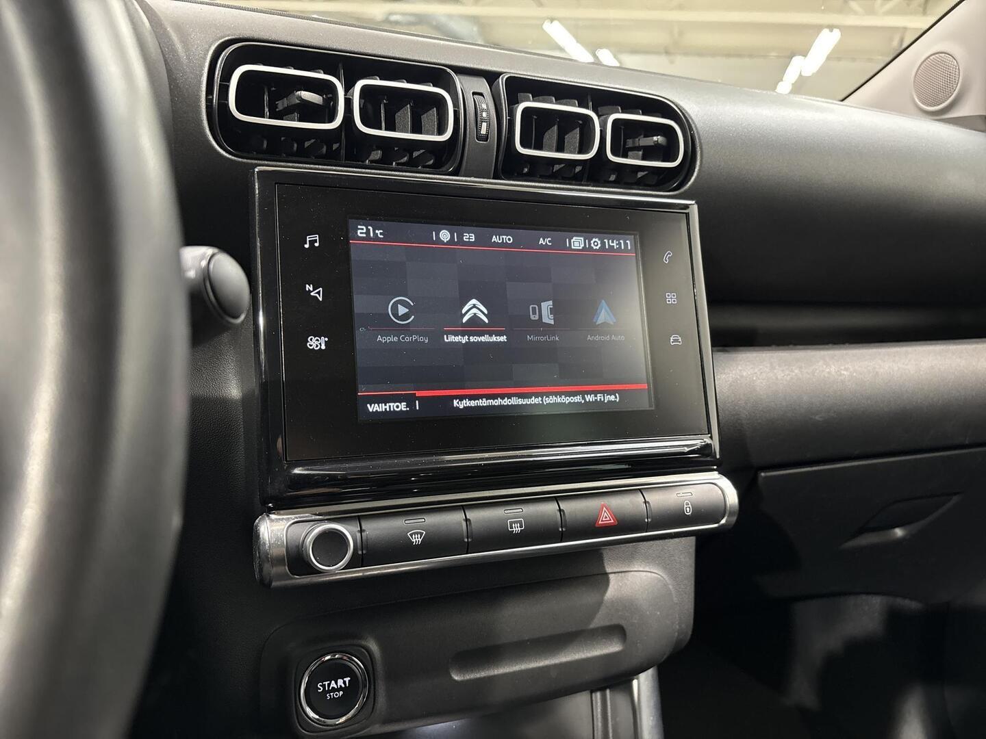 CITROEN C3 Aircross 2018