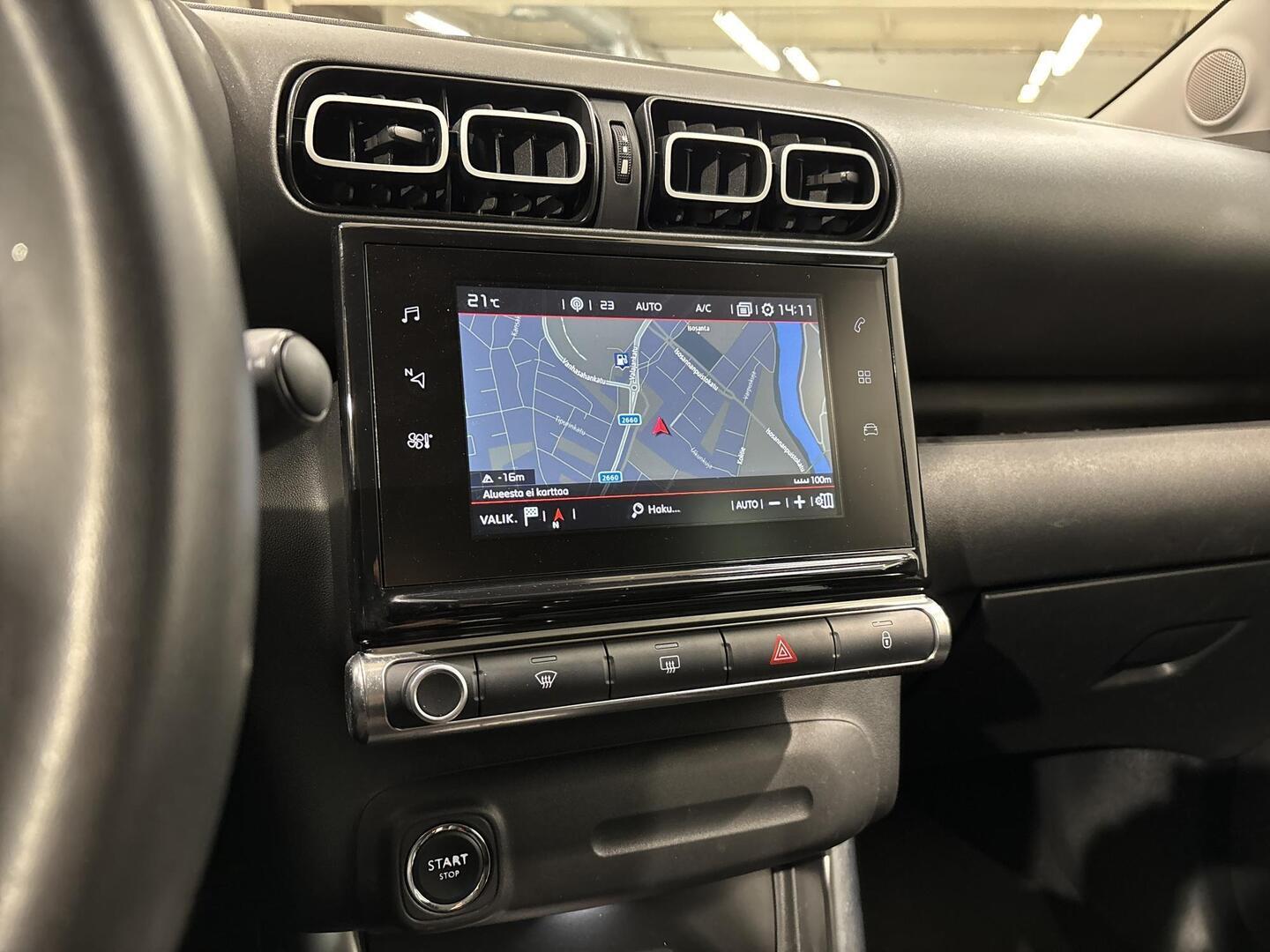 CITROEN C3 Aircross 2018