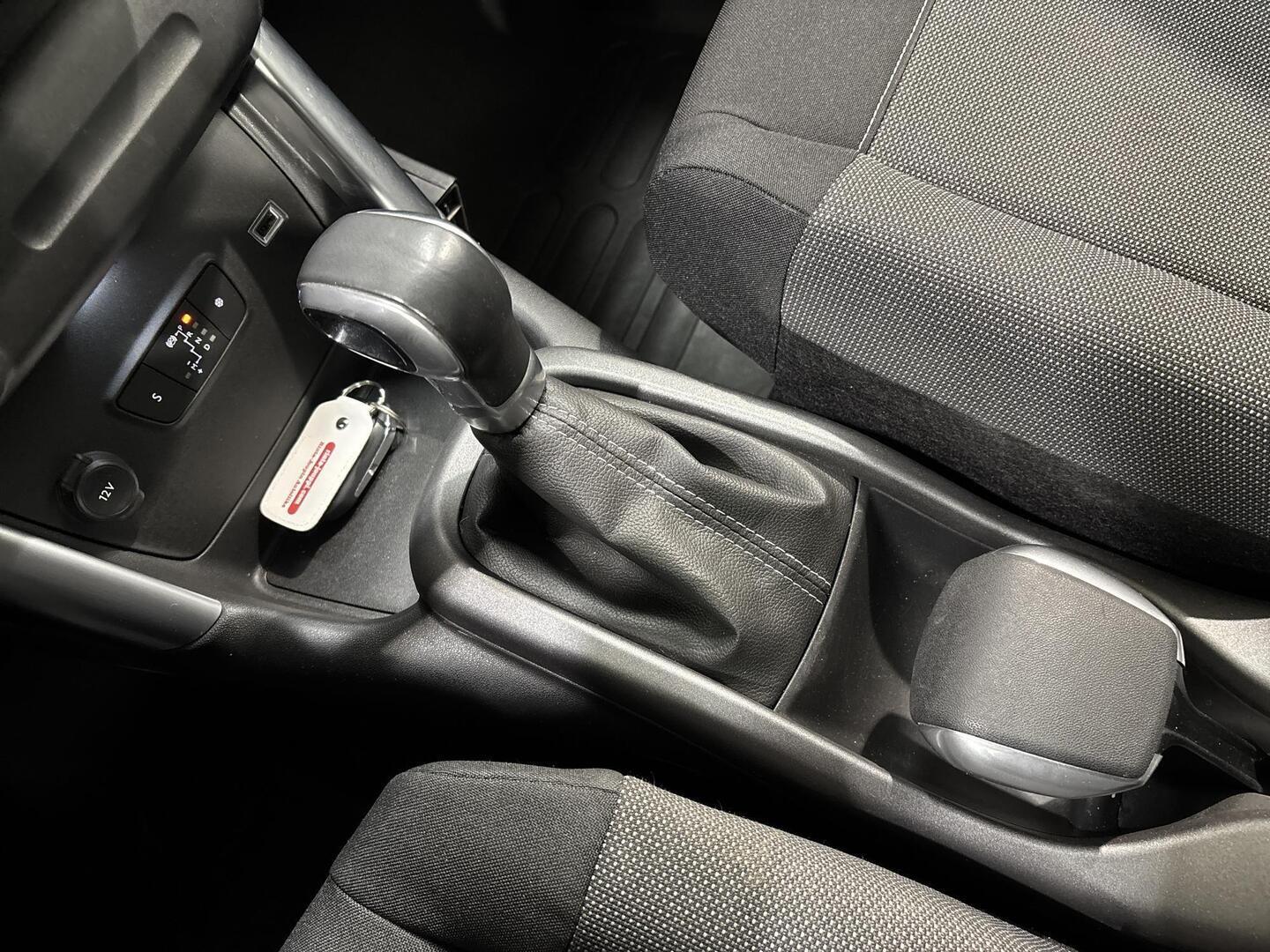 CITROEN C3 Aircross 2018