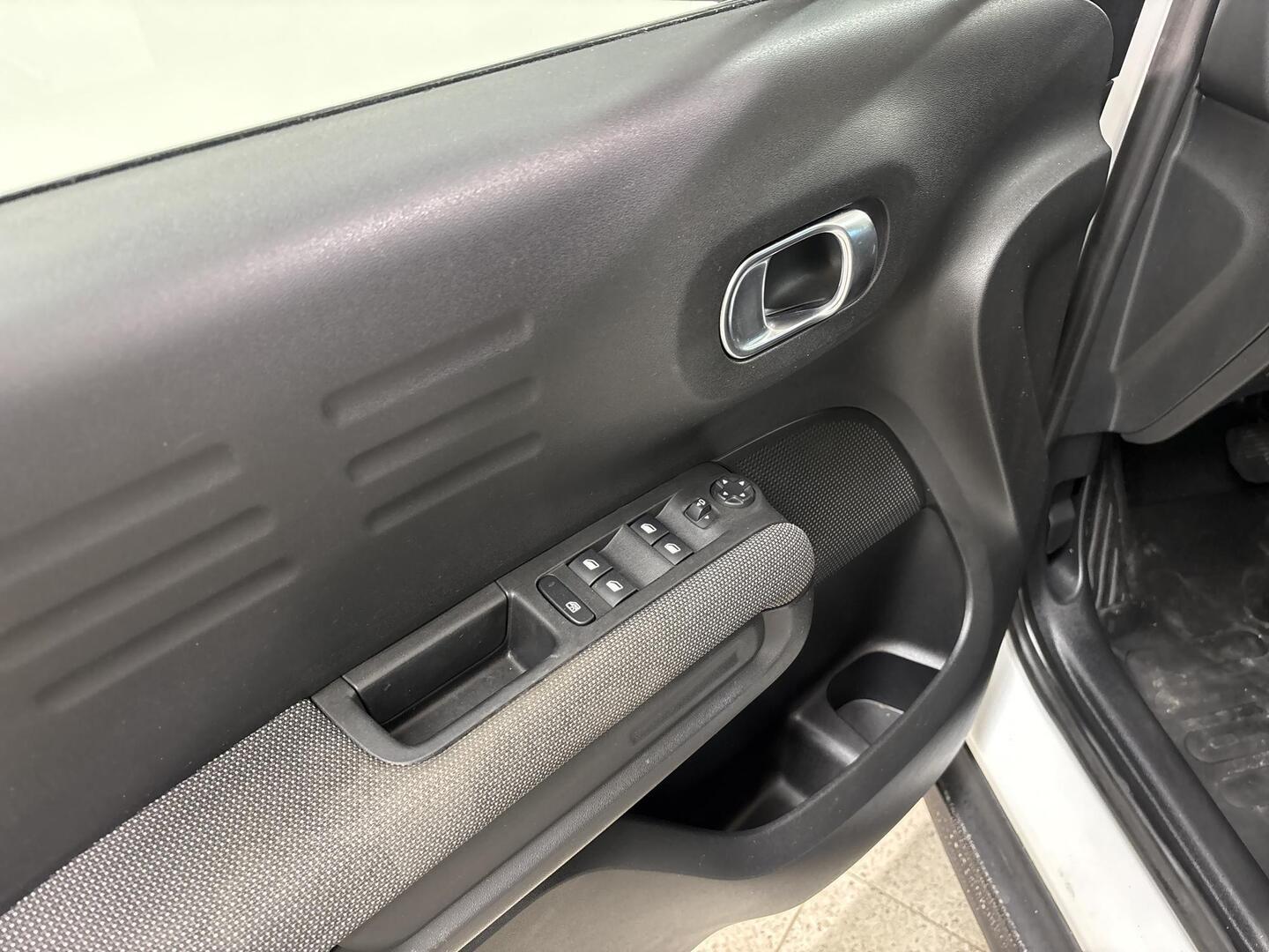 CITROEN C3 Aircross 2018