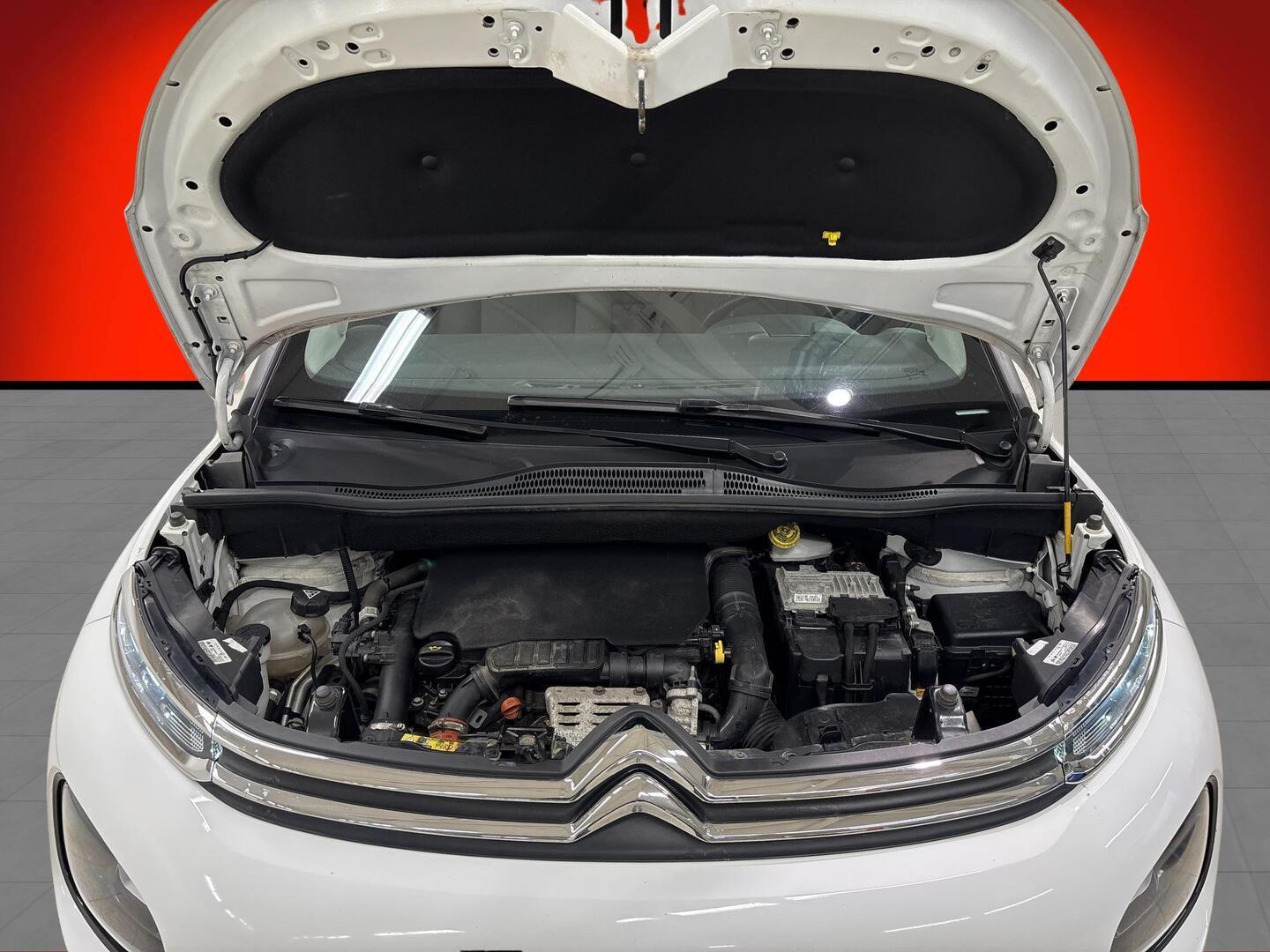 CITROEN C3 Aircross 2018