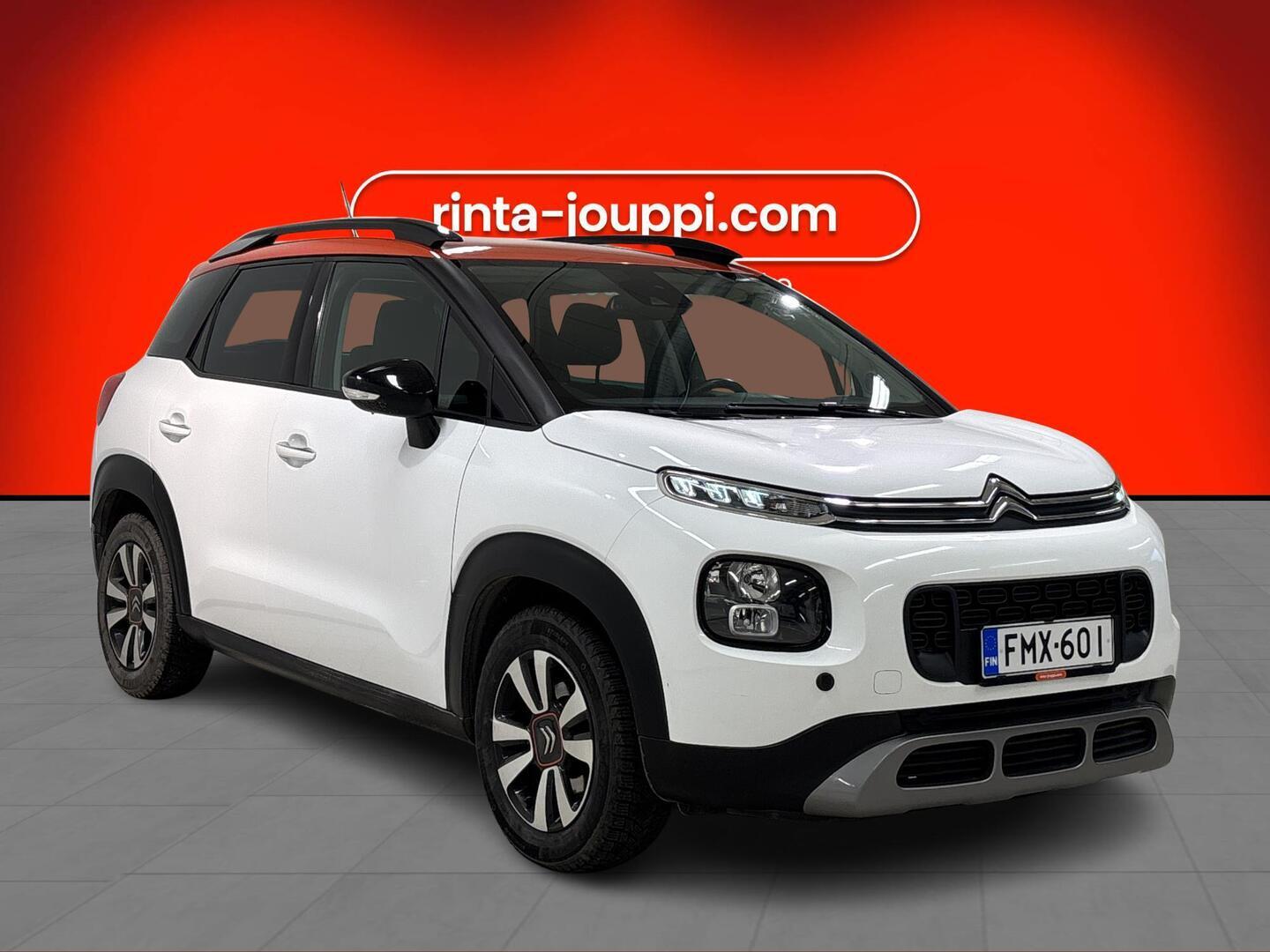 CITROEN C3 Aircross 2018