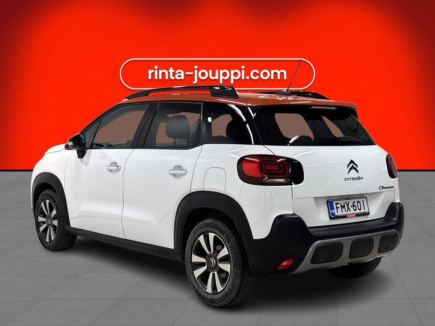 CITROEN C3 Aircross 2018
