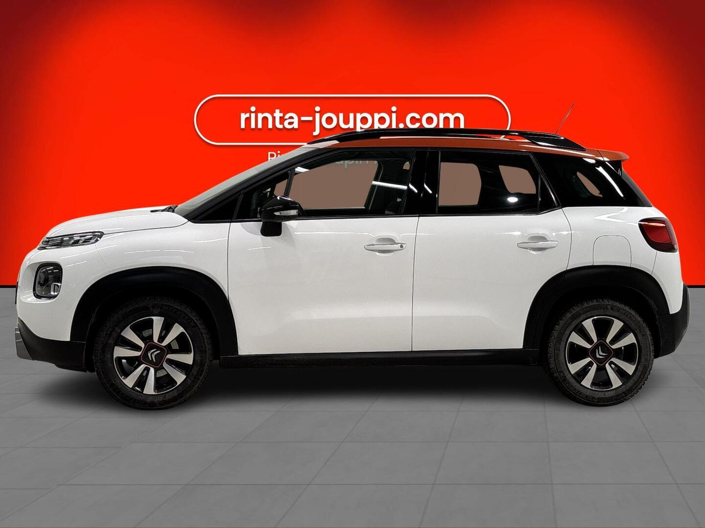 CITROEN C3 Aircross 2018