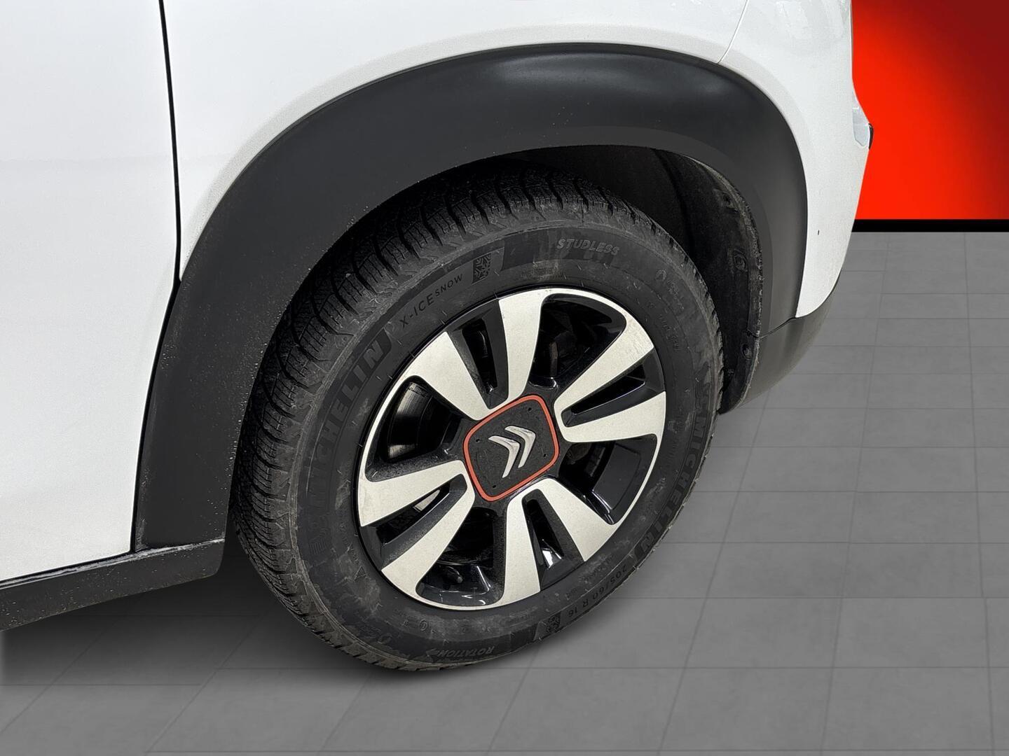 CITROEN C3 Aircross 2018