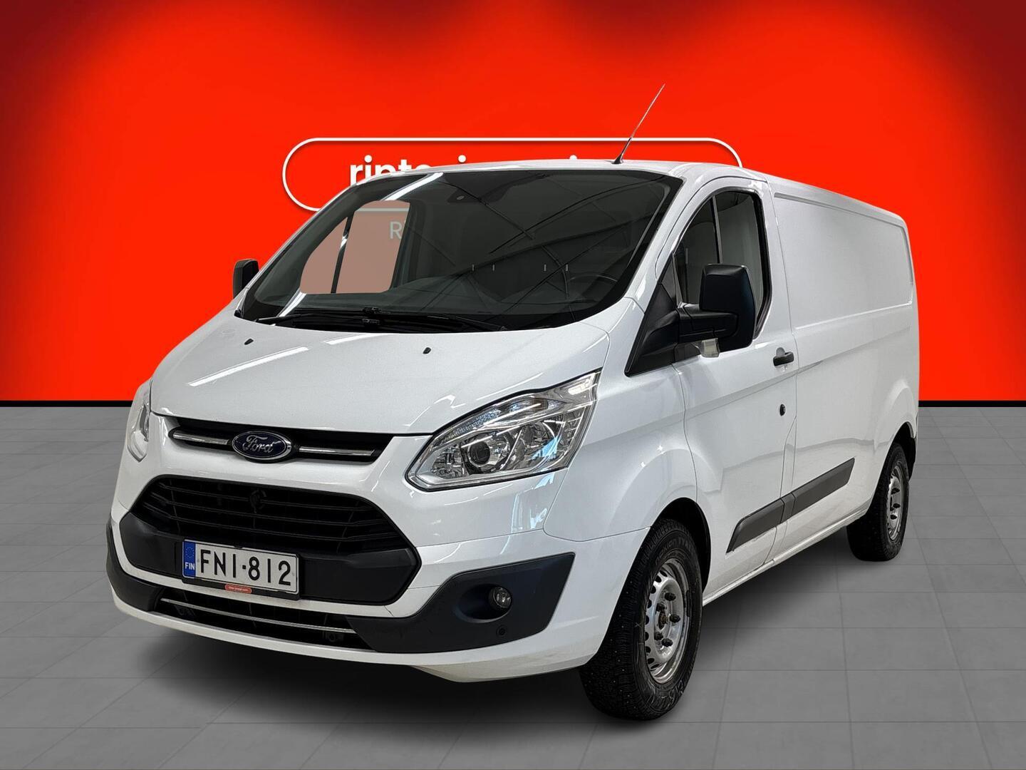 FORD Transit Custom 2018