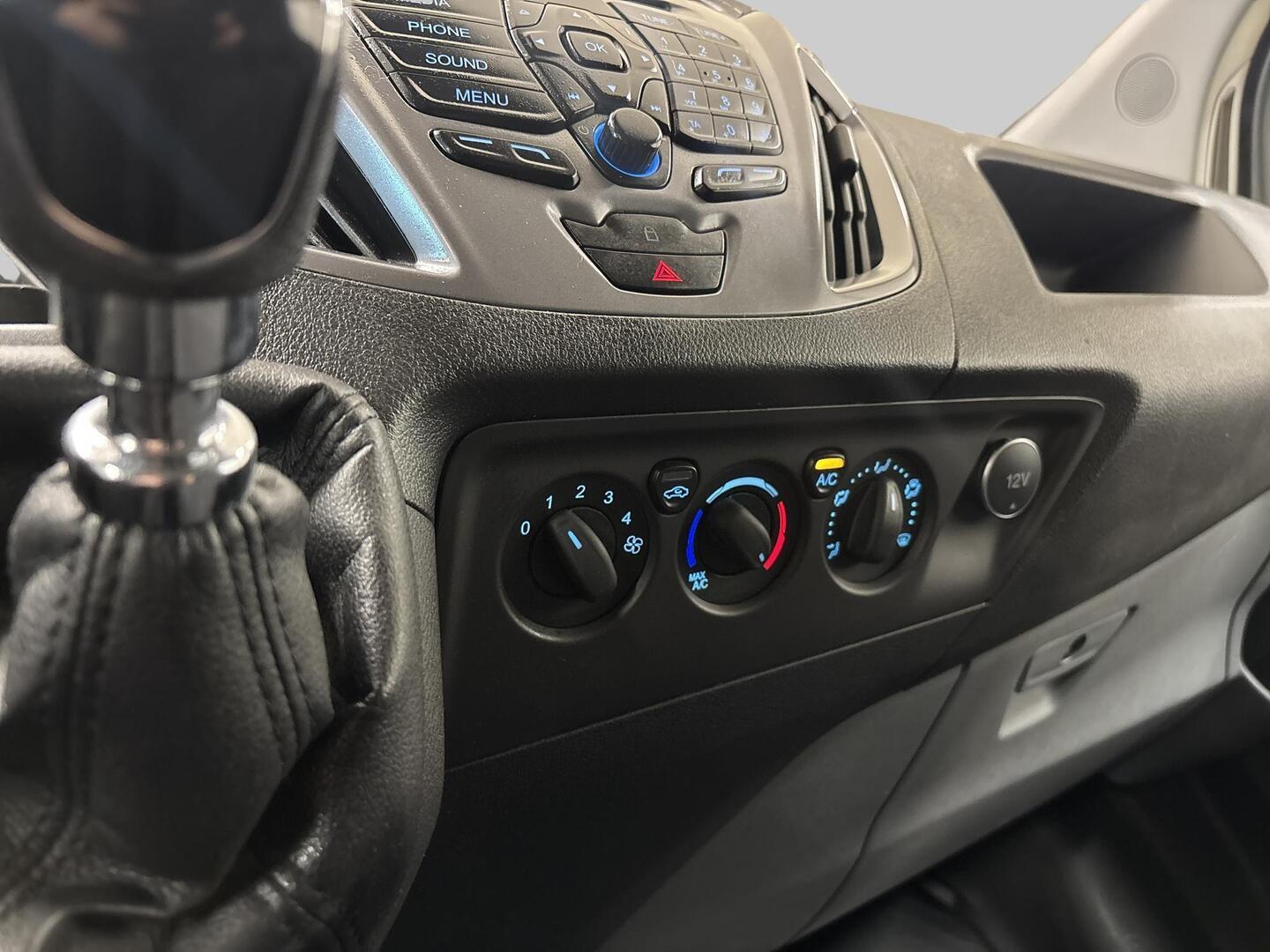 FORD Transit Custom 2018