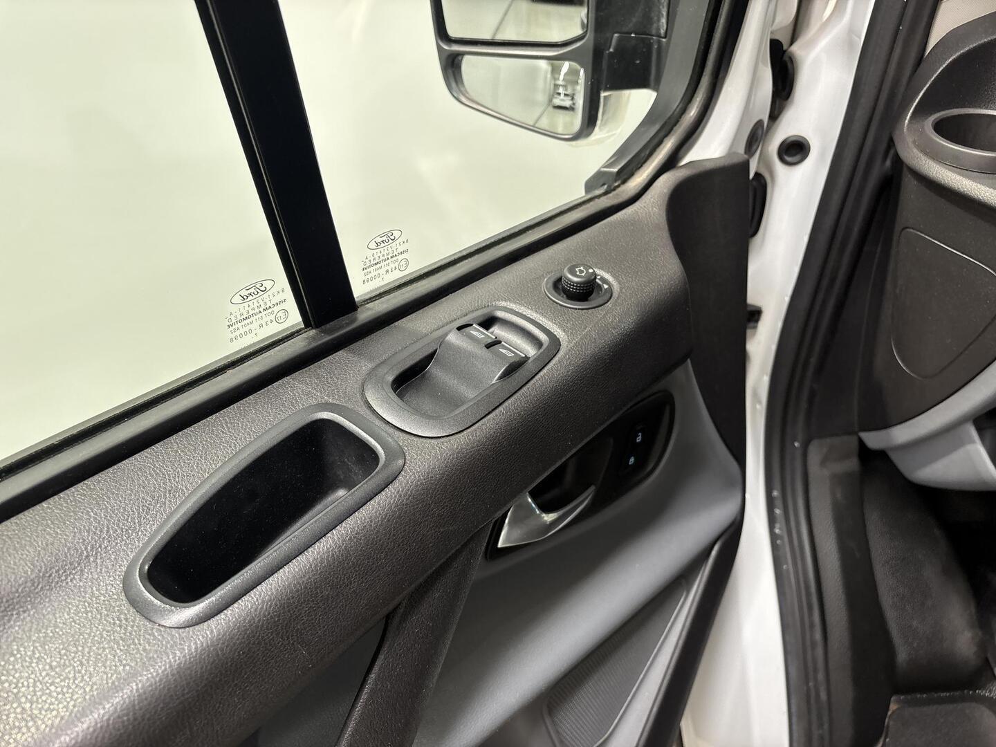 FORD Transit Custom 2018