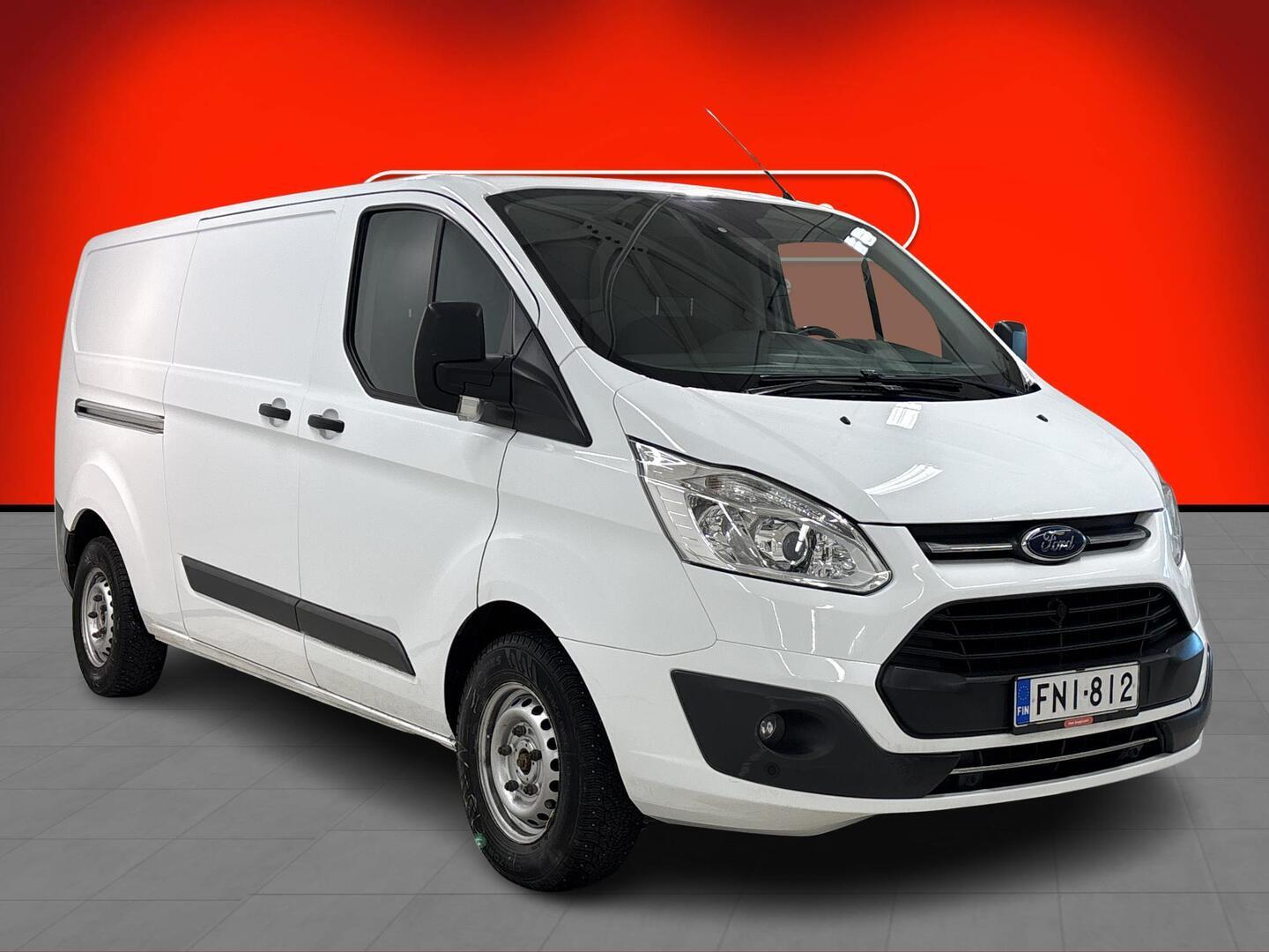 FORD Transit Custom 2018