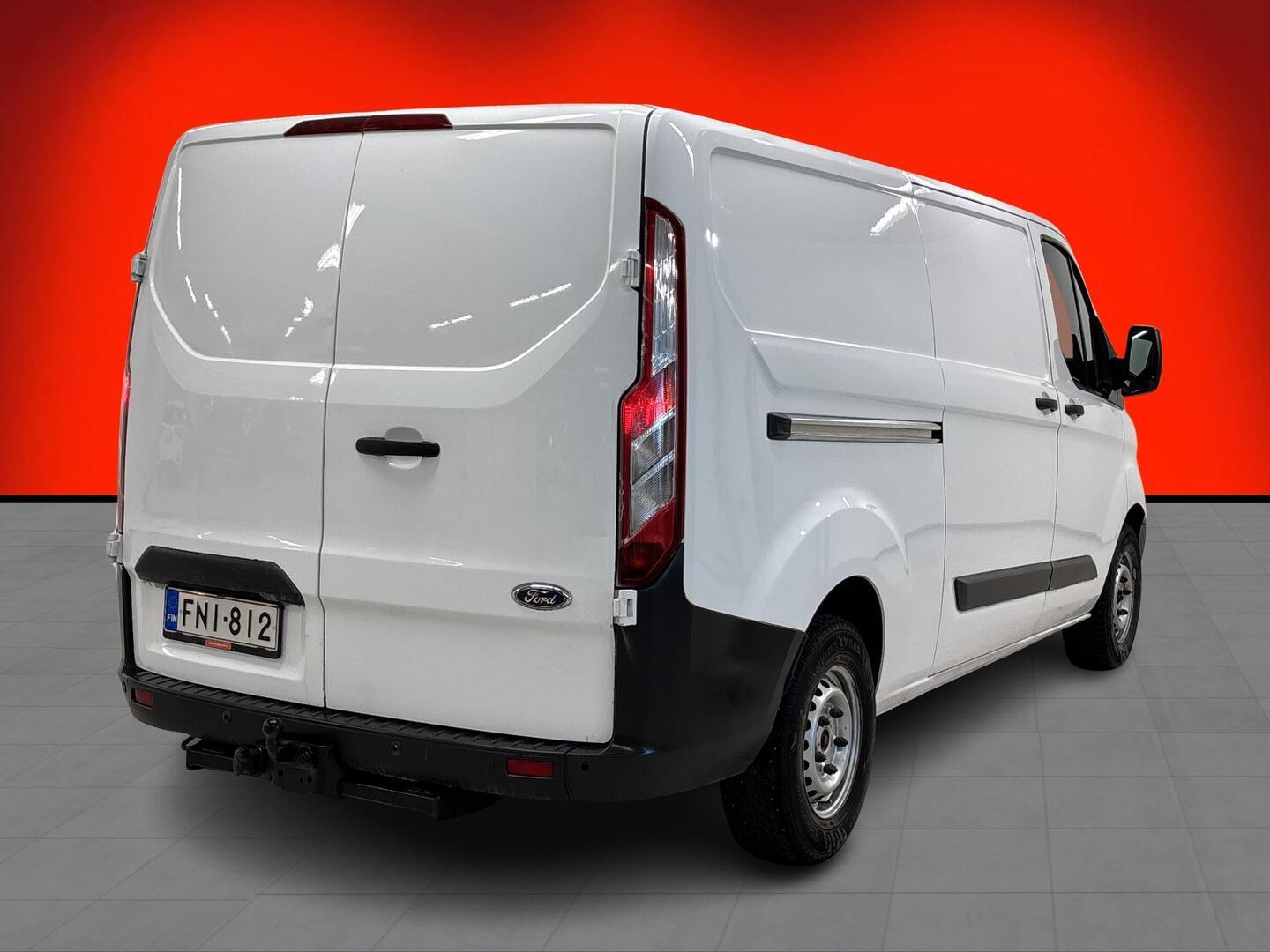 FORD Transit Custom 2018