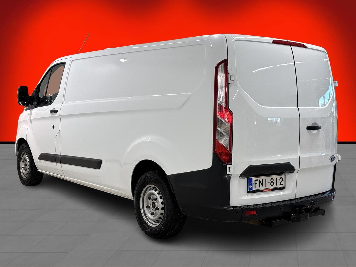 FORD Transit Custom 2018