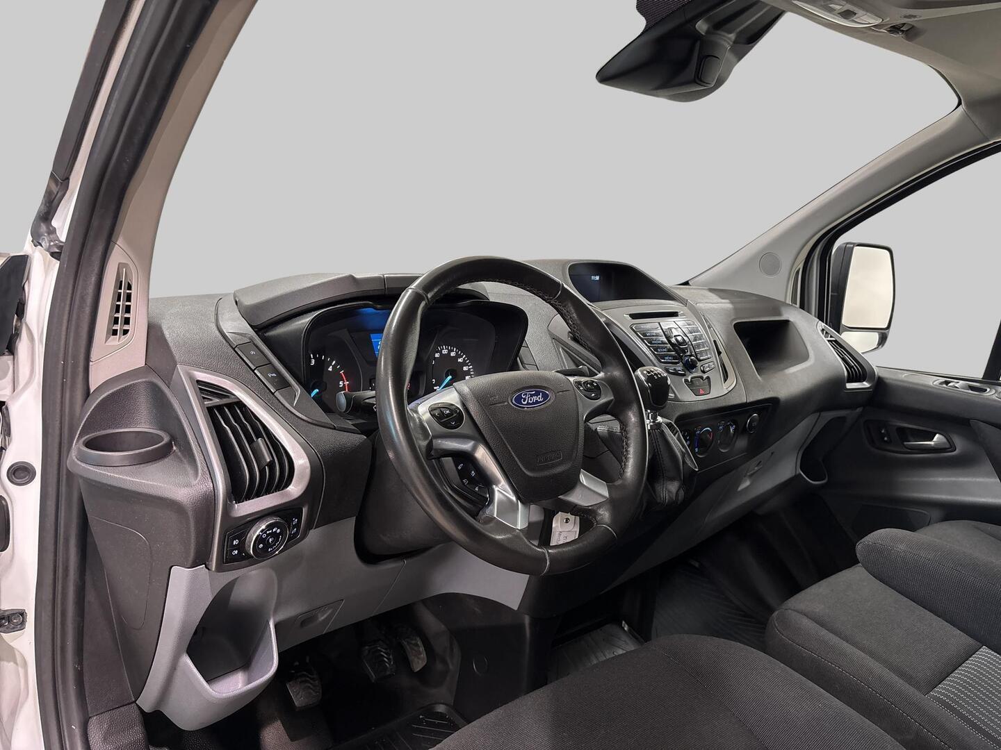 FORD Transit Custom 2018