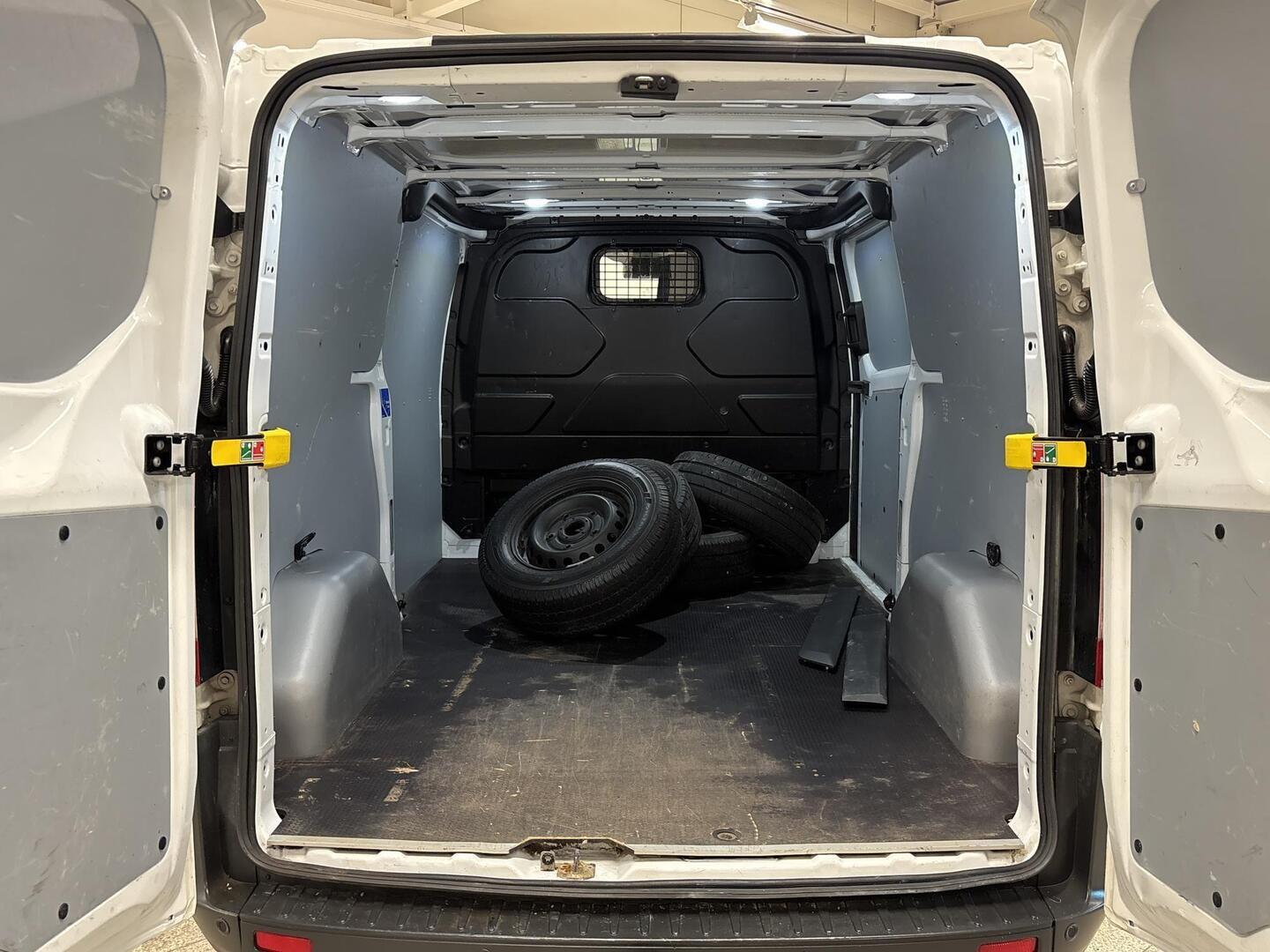 FORD Transit Custom 2018