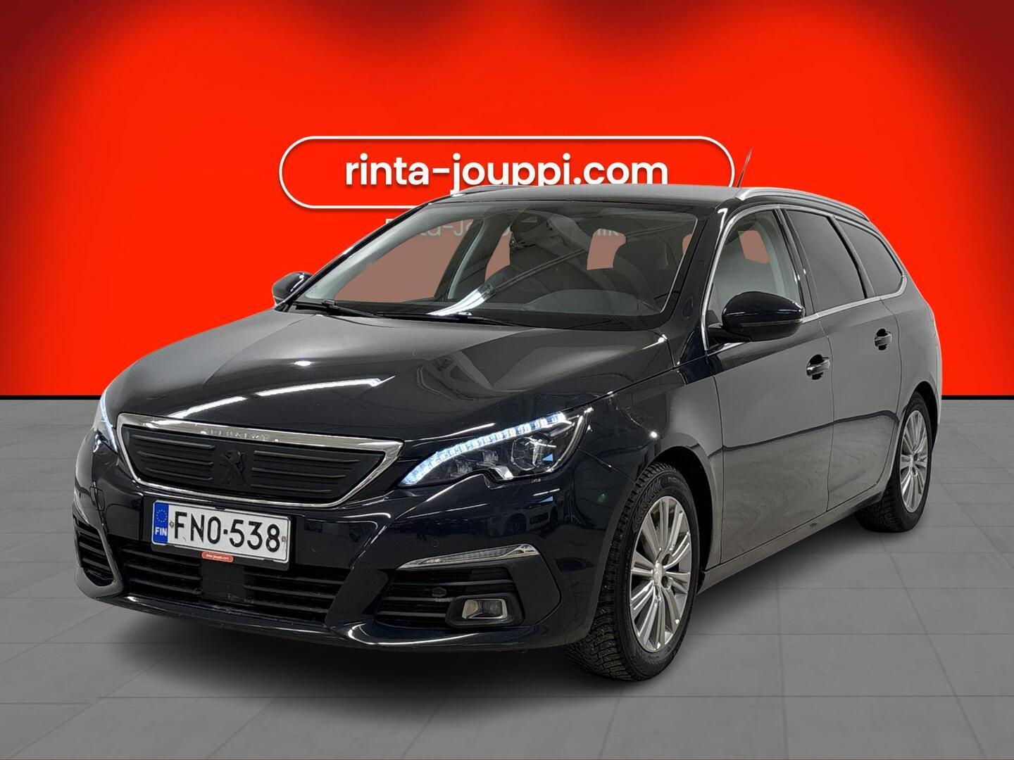 PEUGEOT 308 2018