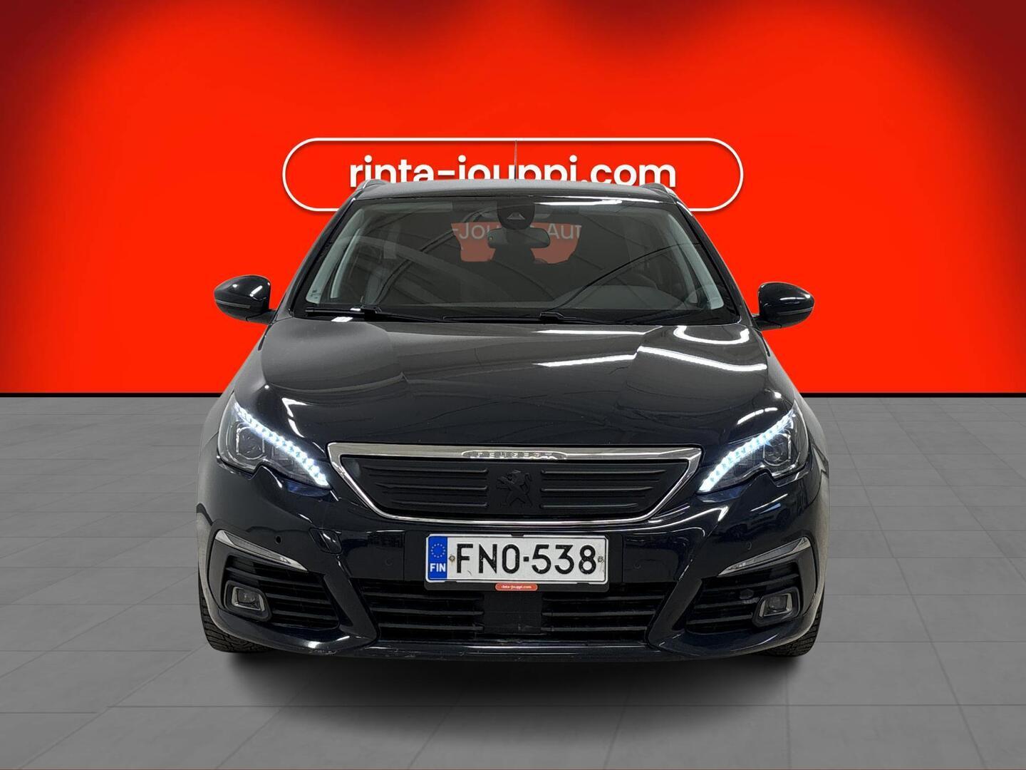 PEUGEOT 308 2018