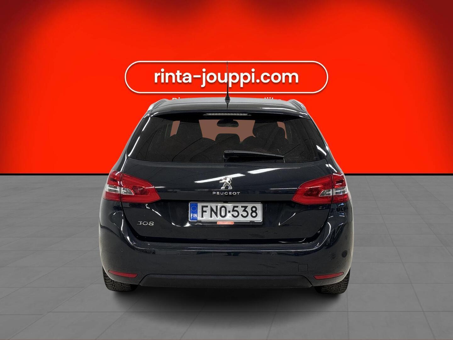PEUGEOT 308 2018