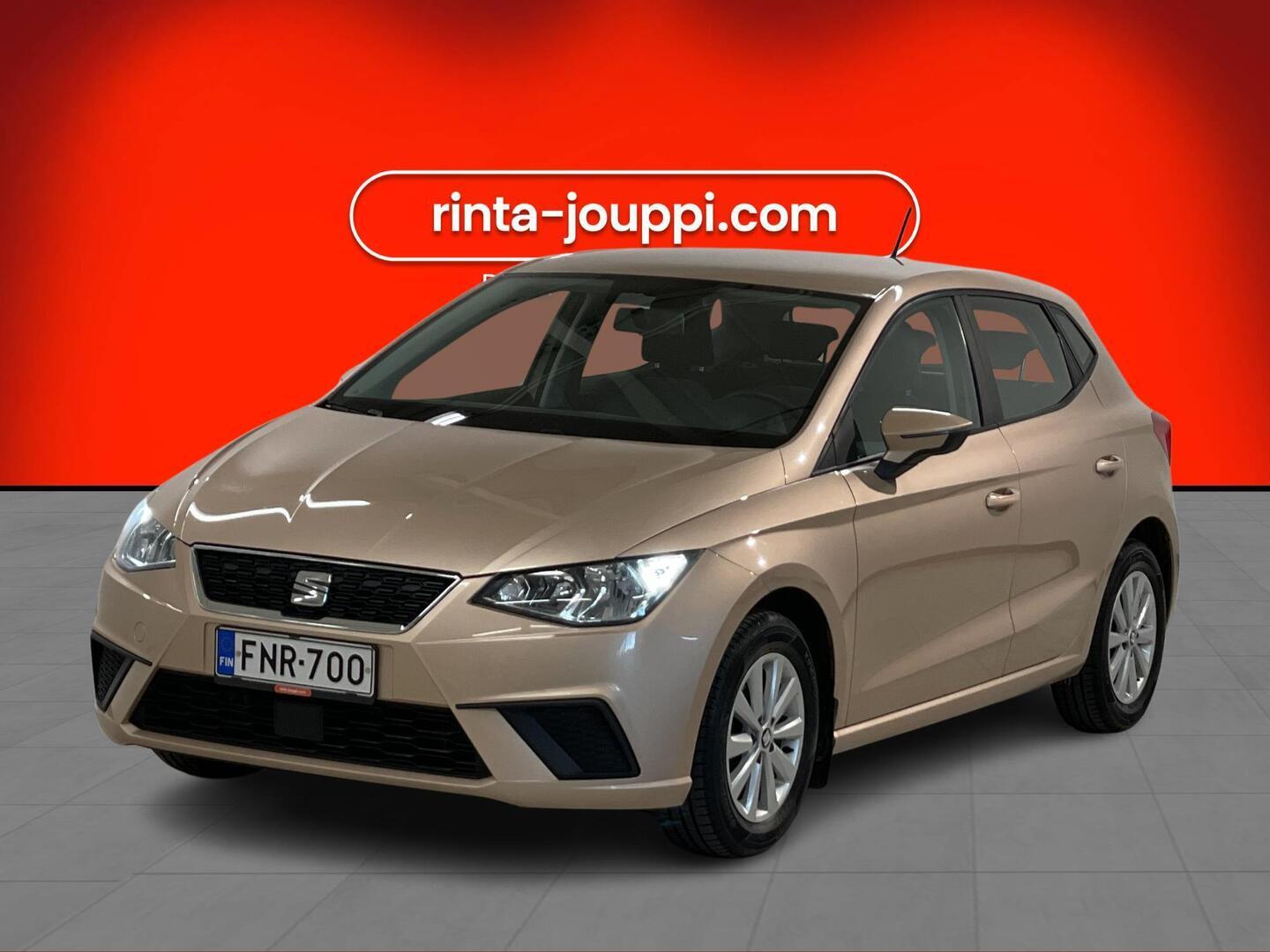 SEAT Ibiza 2019