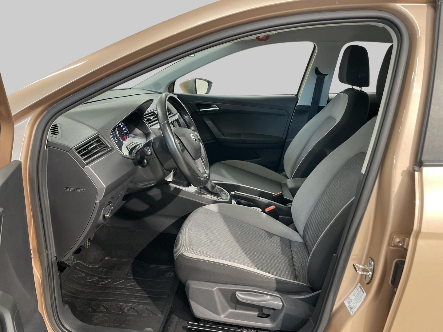 SEAT Ibiza 2019