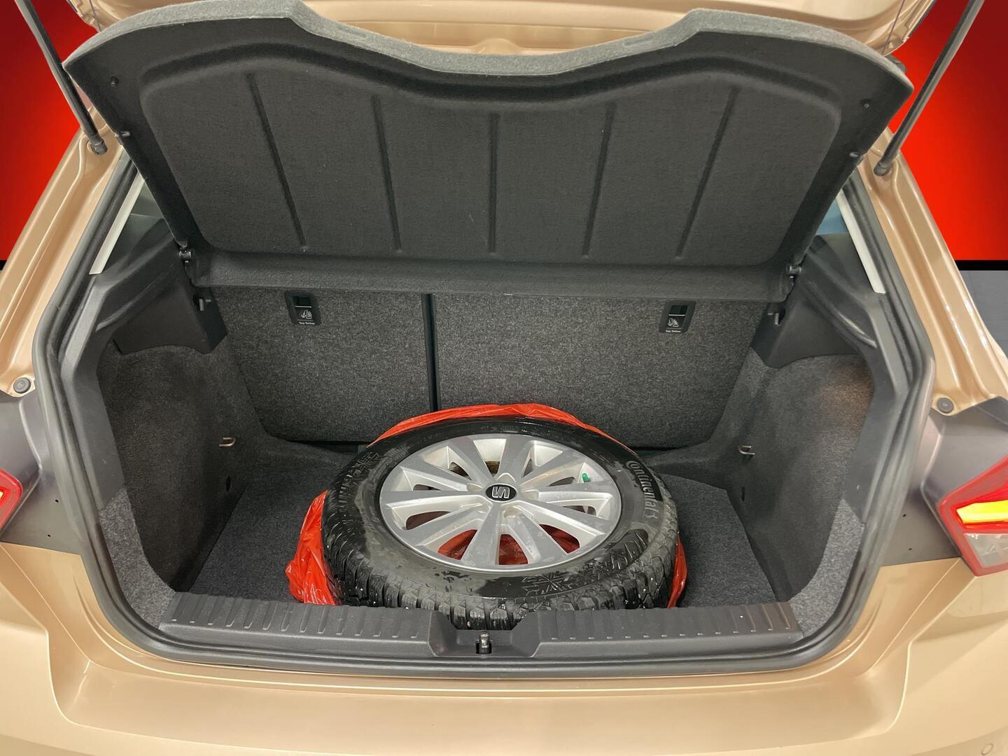 SEAT Ibiza 2019