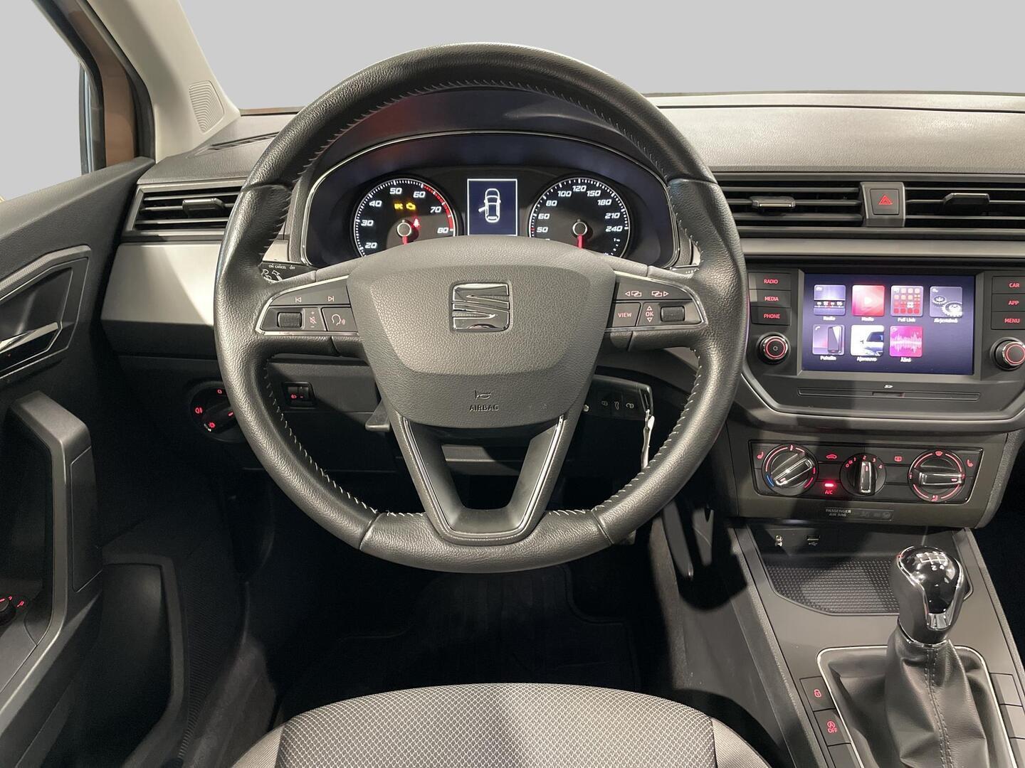 SEAT Ibiza 2019