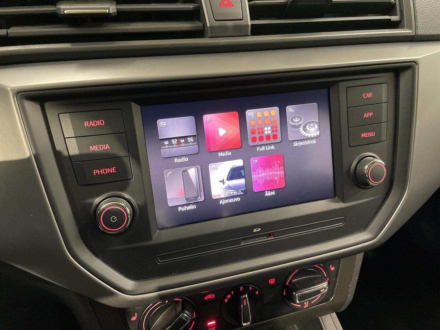 SEAT Ibiza 2019