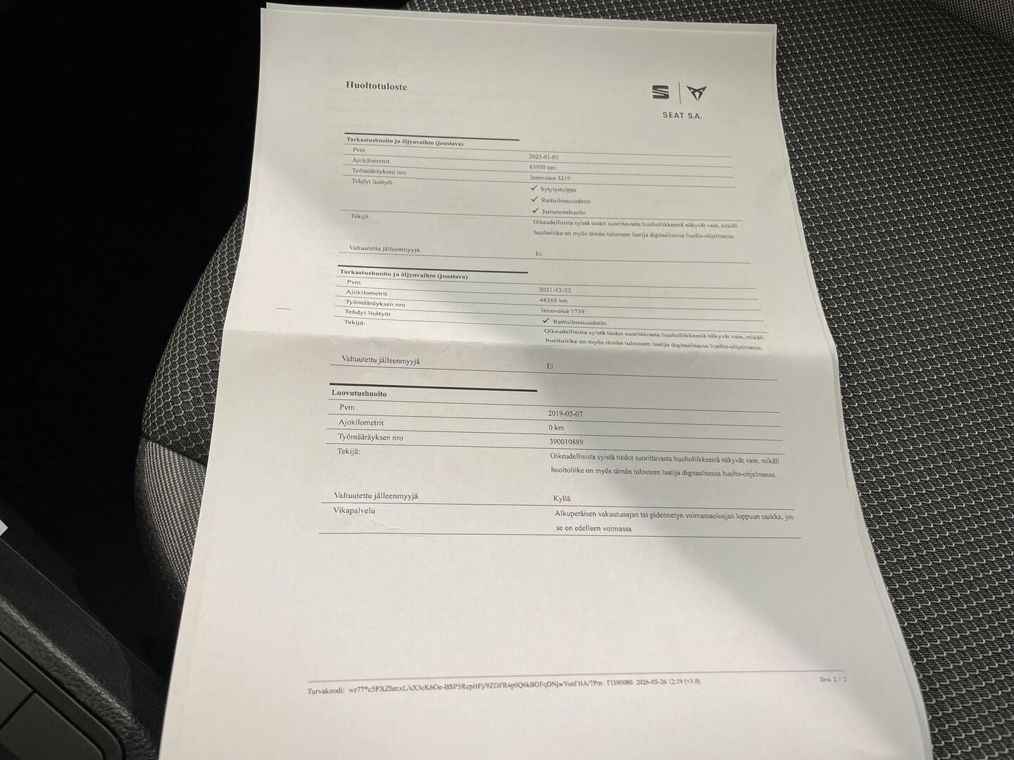 SEAT Ibiza 2019