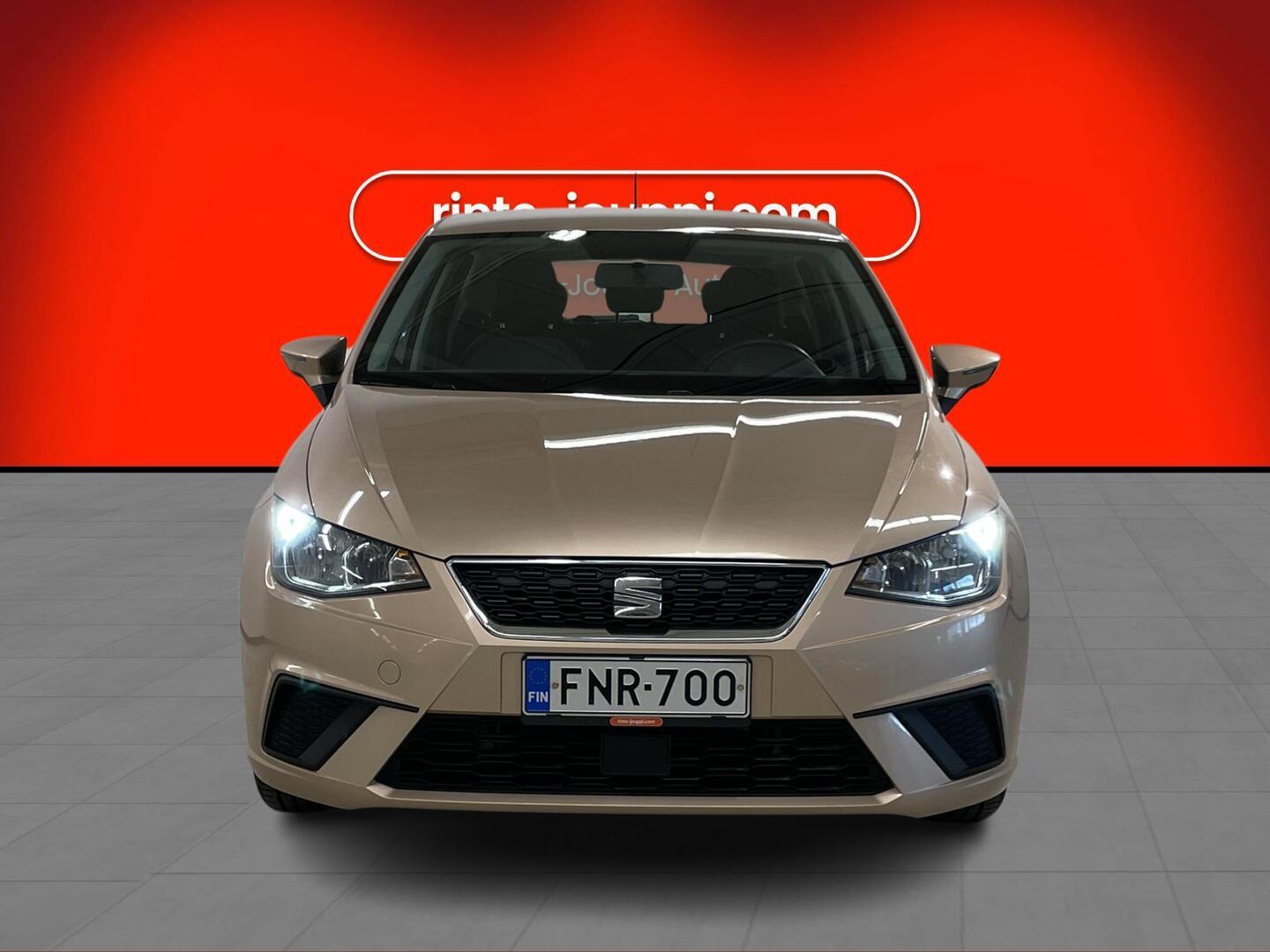 SEAT Ibiza 2019