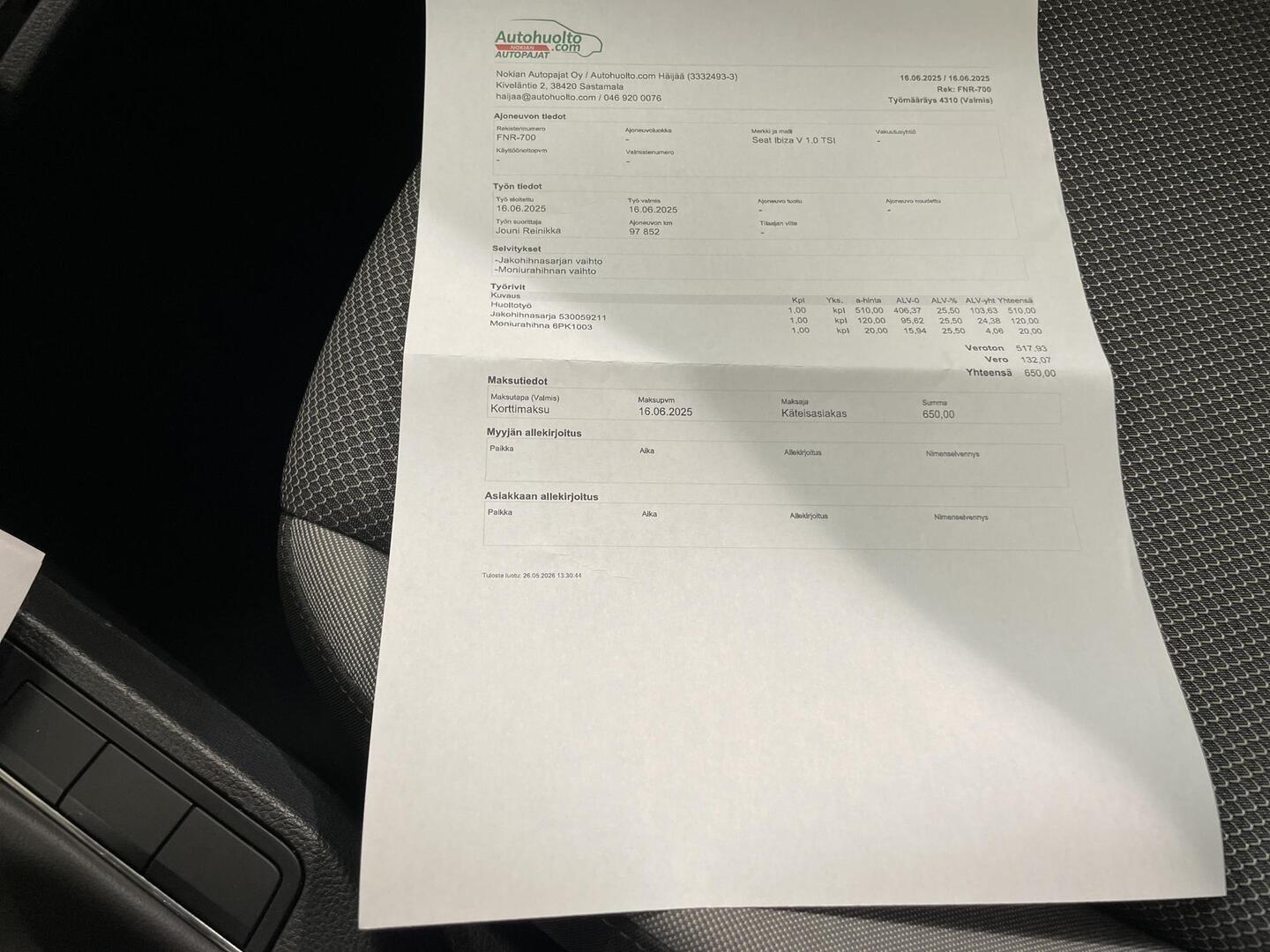 SEAT Ibiza 2019
