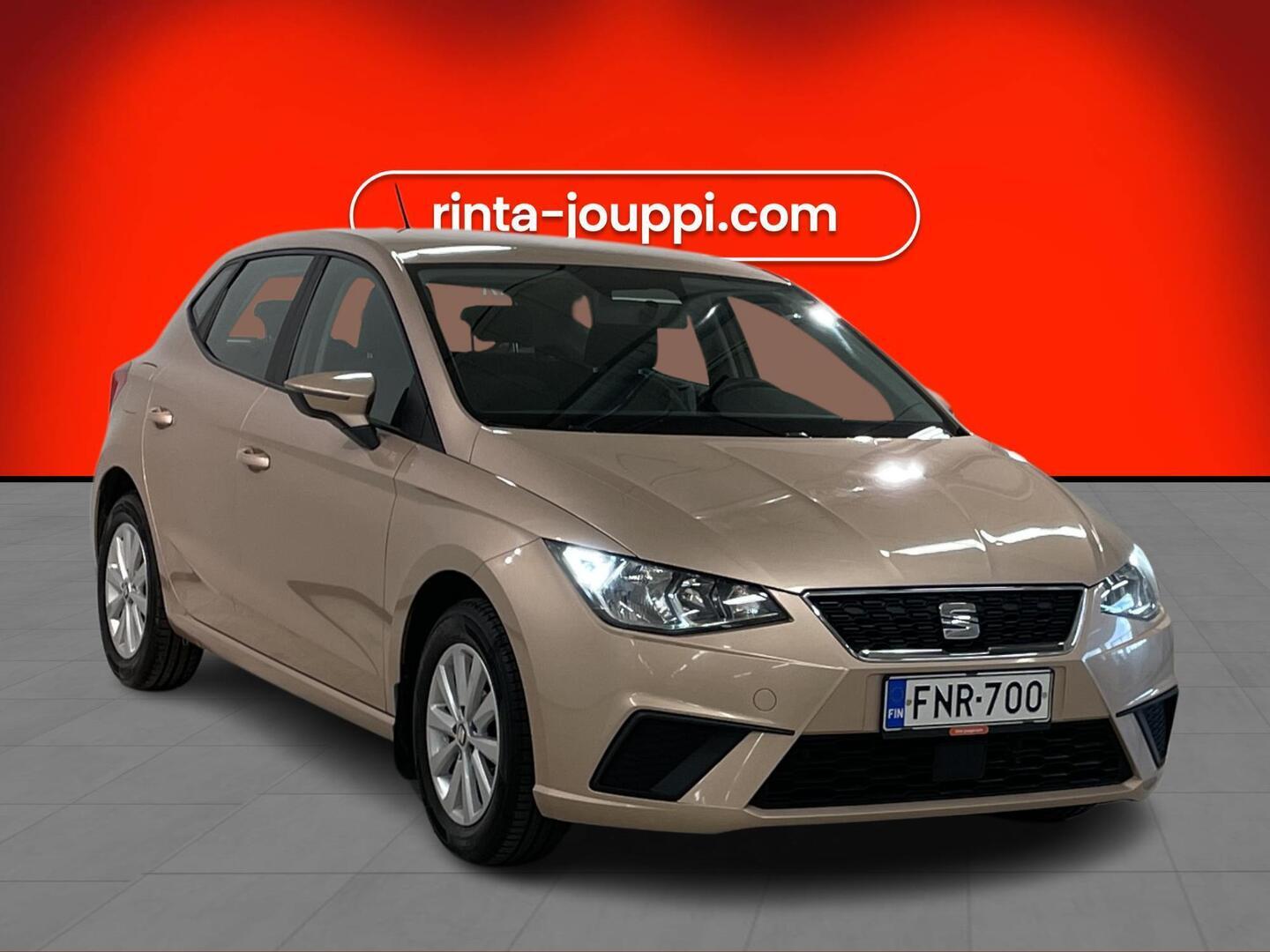 SEAT Ibiza 2019