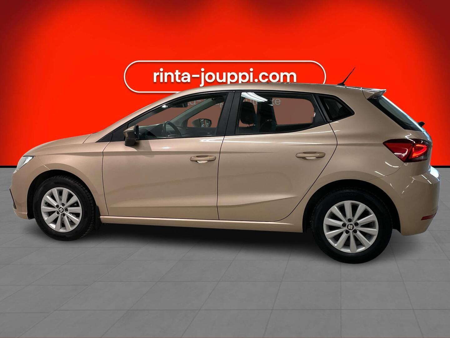SEAT Ibiza 2019