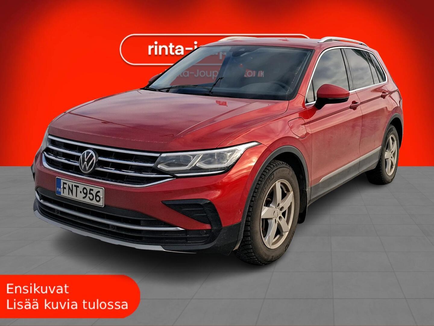 VOLKSWAGEN Tiguan 2022