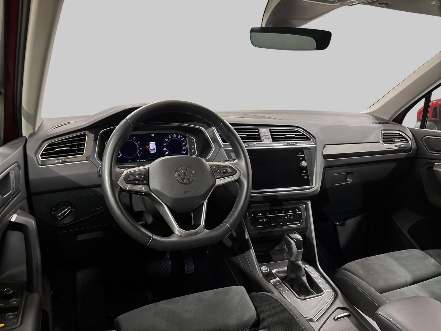 VOLKSWAGEN Tiguan 2022