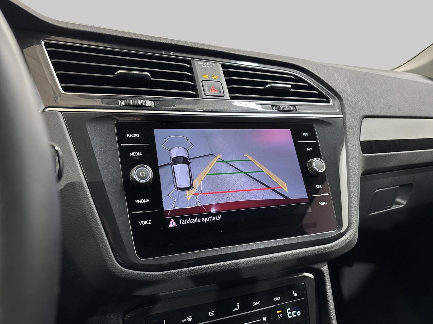 VOLKSWAGEN Tiguan 2022
