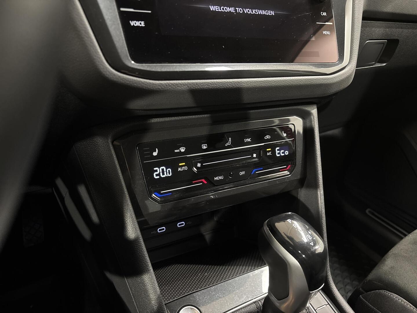 VOLKSWAGEN Tiguan 2022