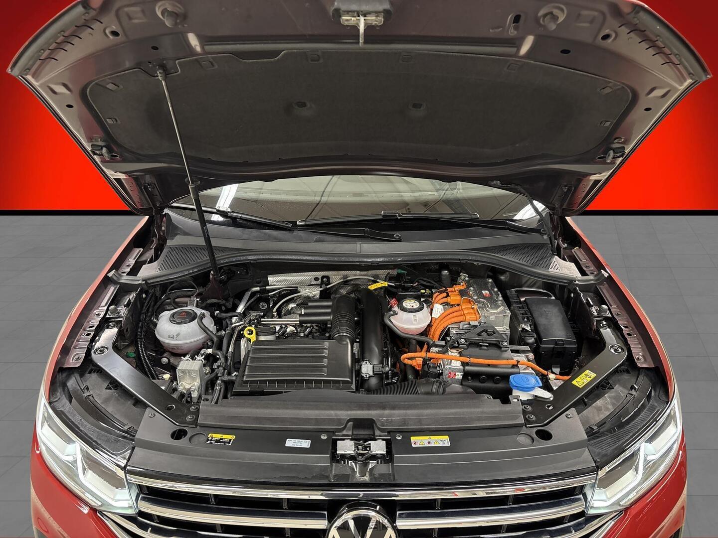 VOLKSWAGEN Tiguan 2022