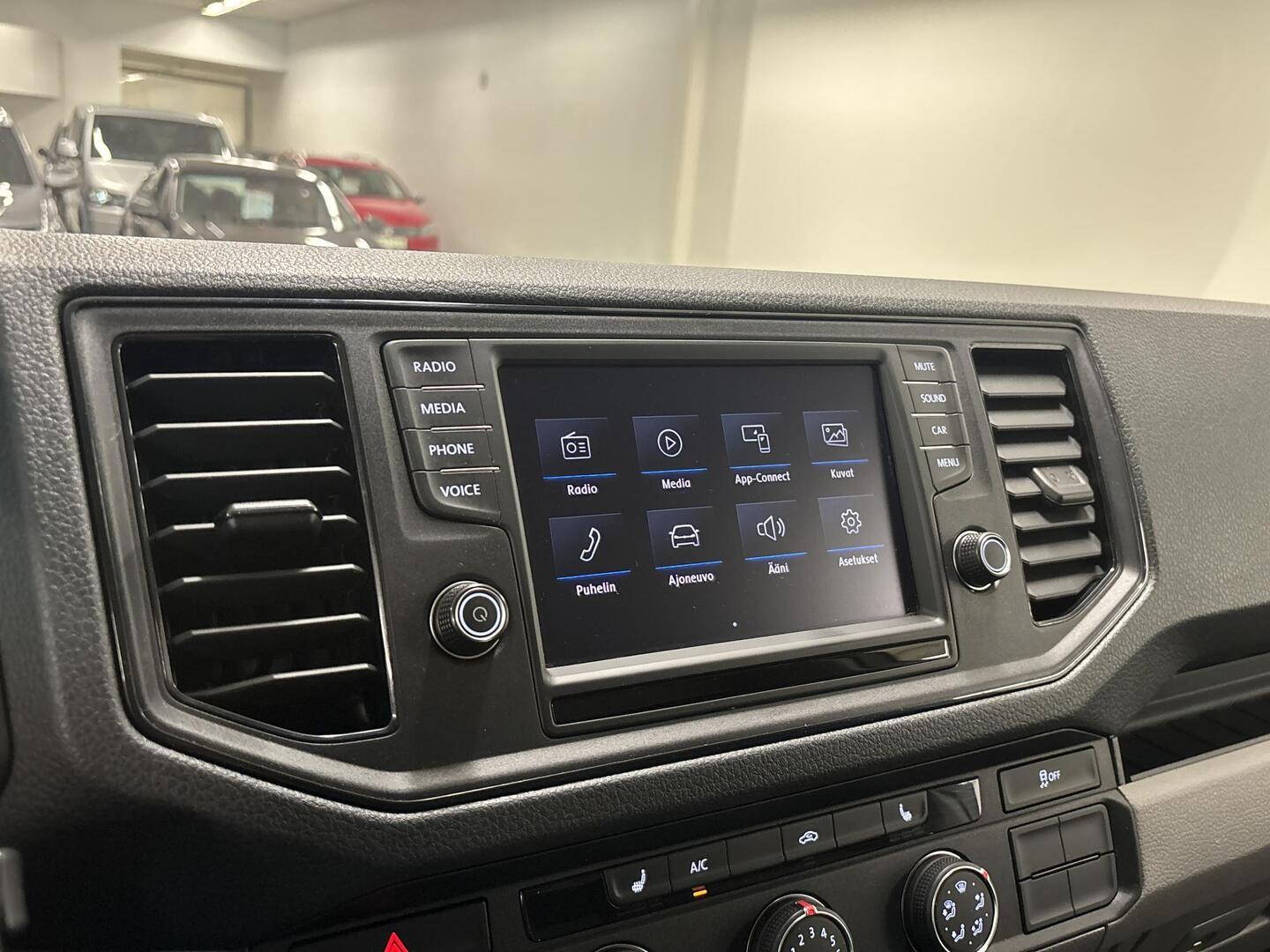 VOLKSWAGEN CRAFTER 2019