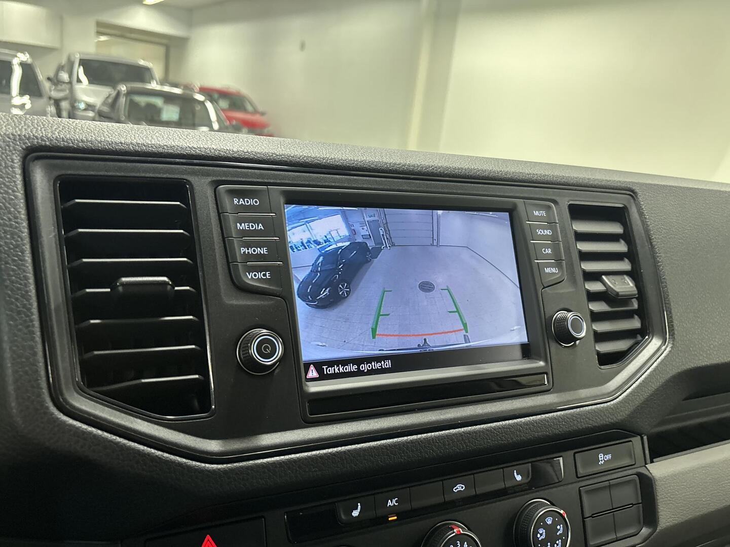 VOLKSWAGEN CRAFTER 2019
