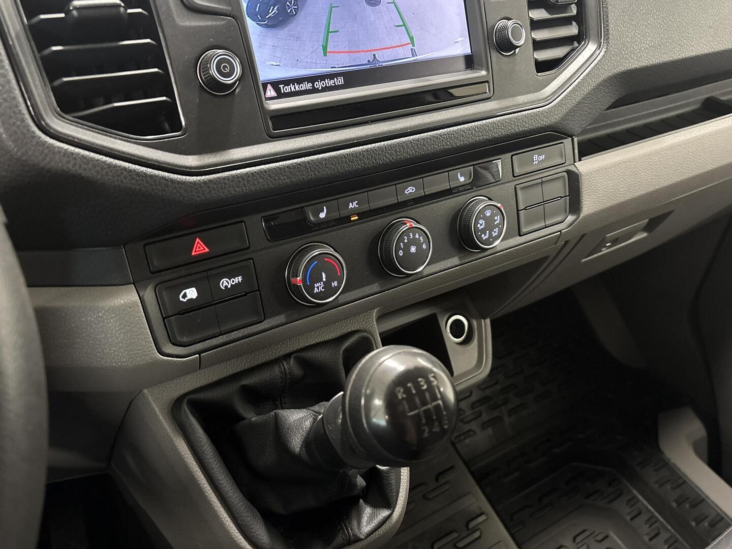 VOLKSWAGEN CRAFTER 2019