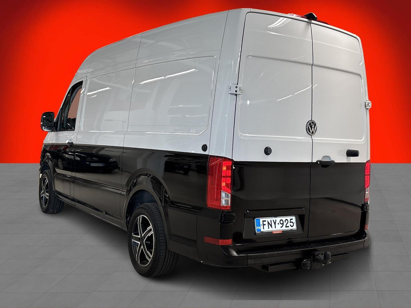VOLKSWAGEN CRAFTER 2019