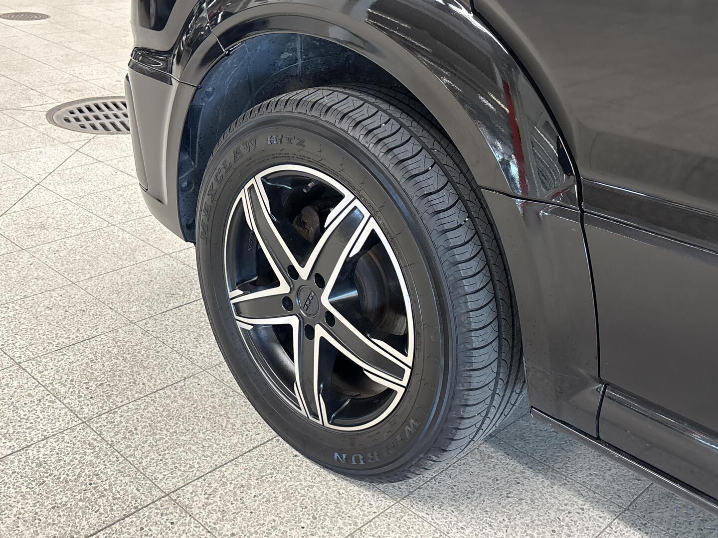 VOLKSWAGEN CRAFTER 2019