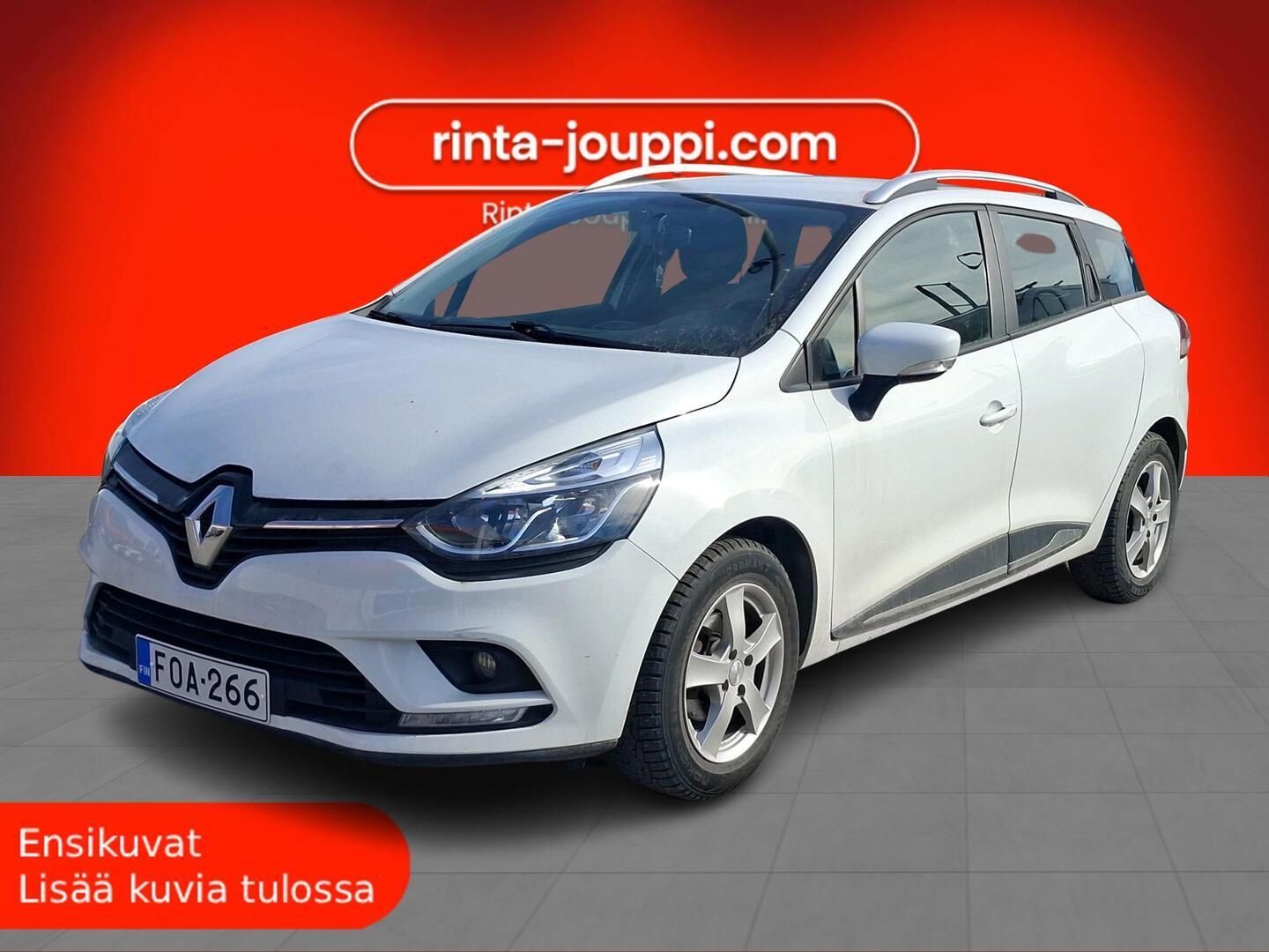RENAULT Clio 2019