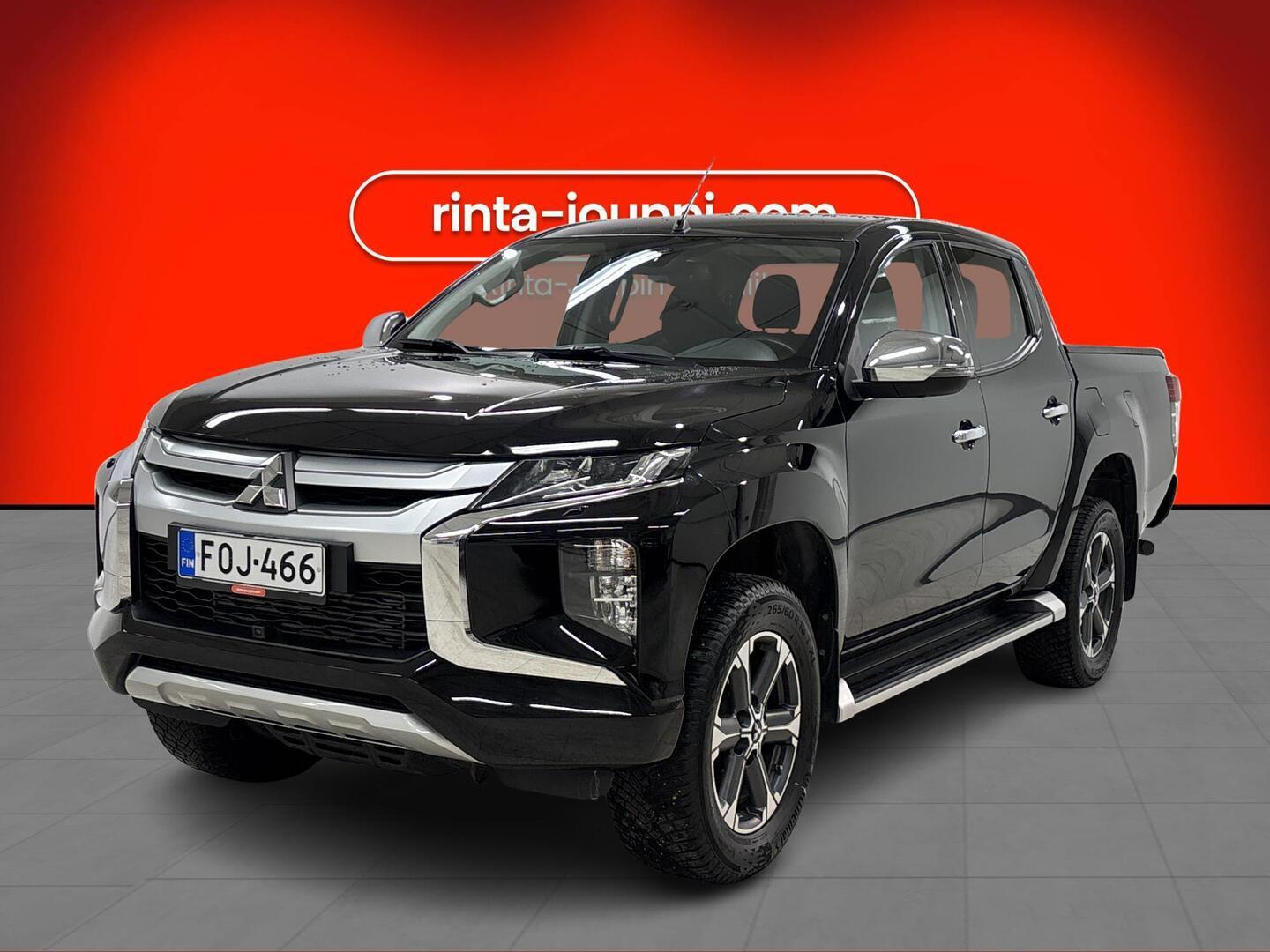 MITSUBISHI L200 2021