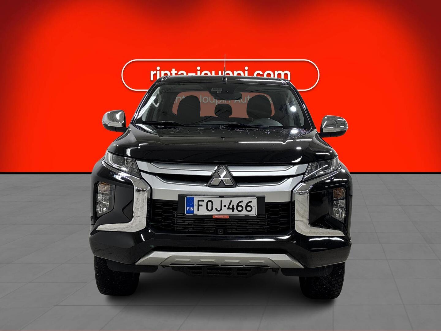 MITSUBISHI L200 2021