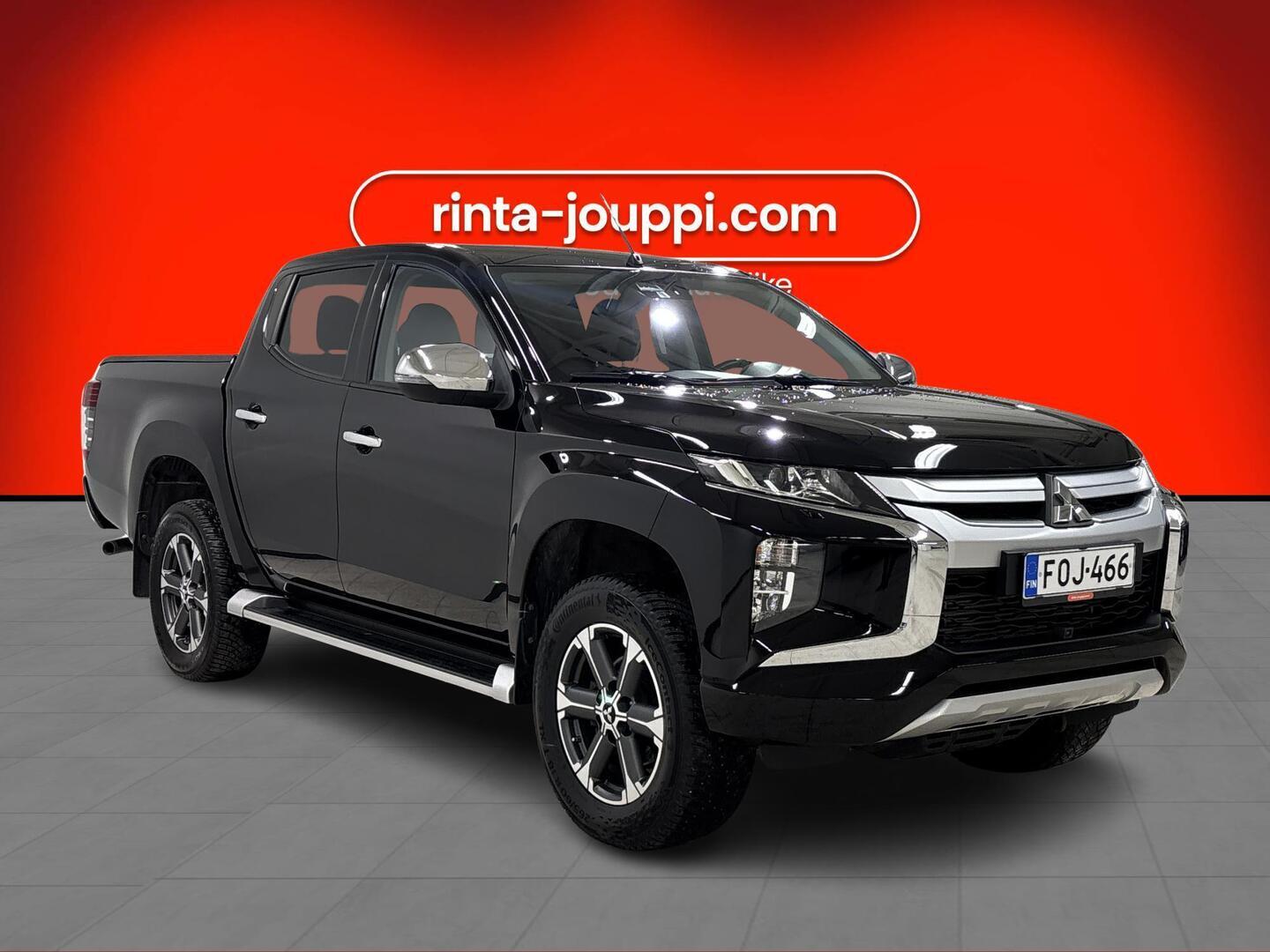 MITSUBISHI L200 2021