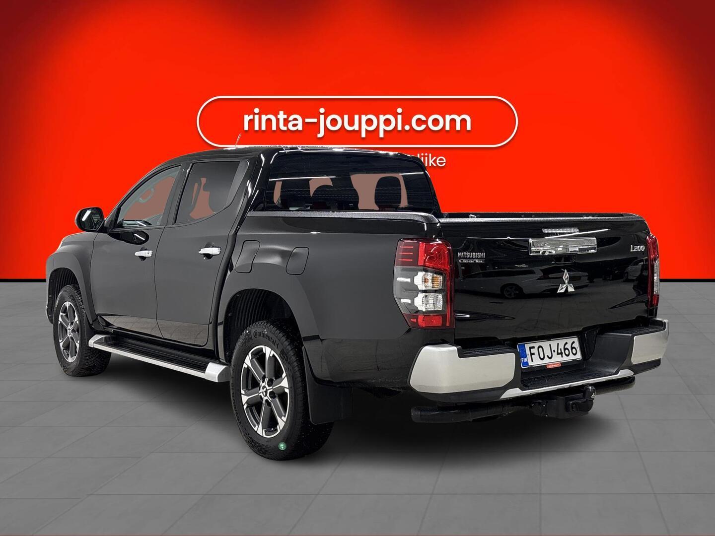 MITSUBISHI L200 2021
