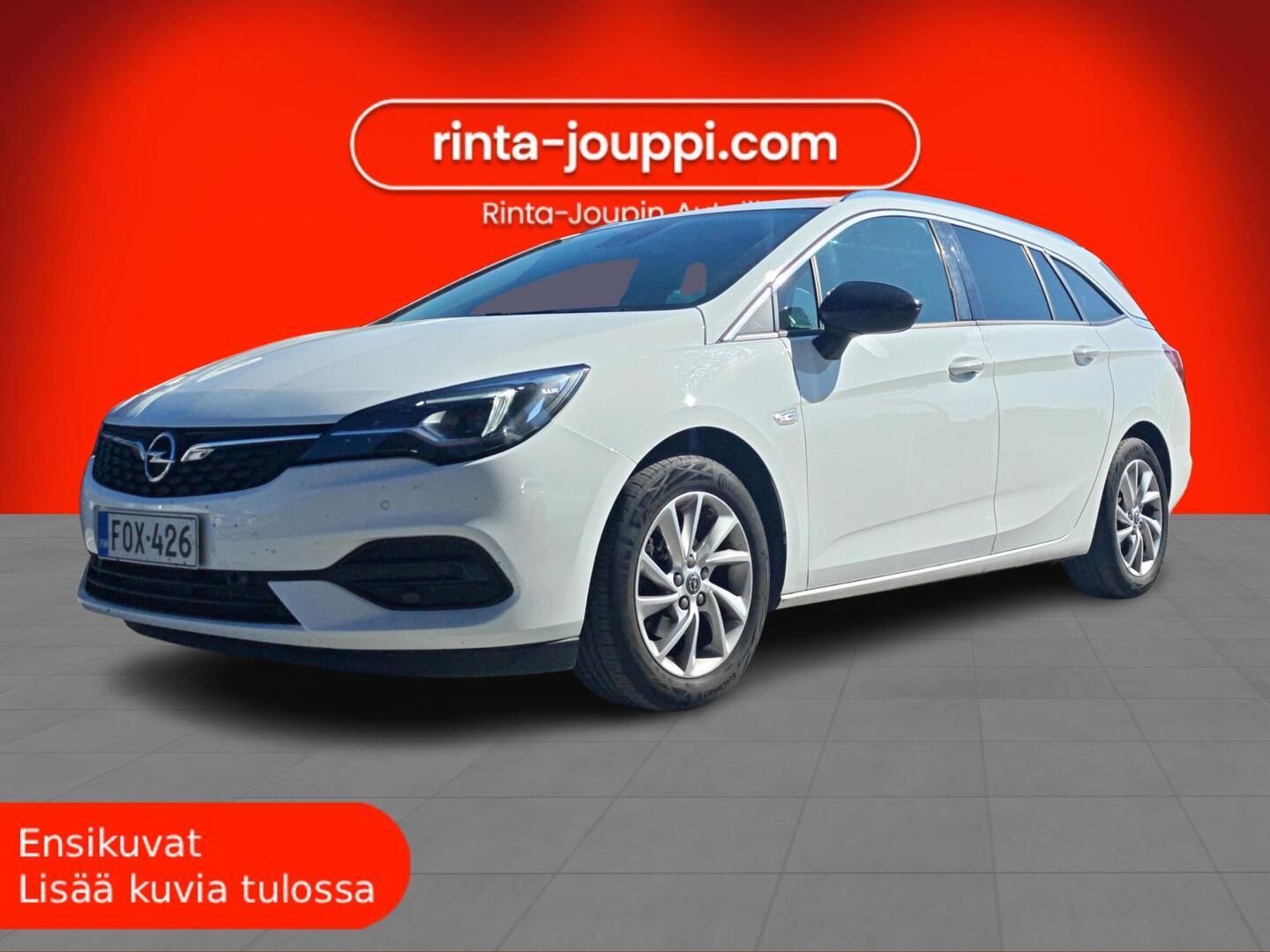 OPEL Astra 2022