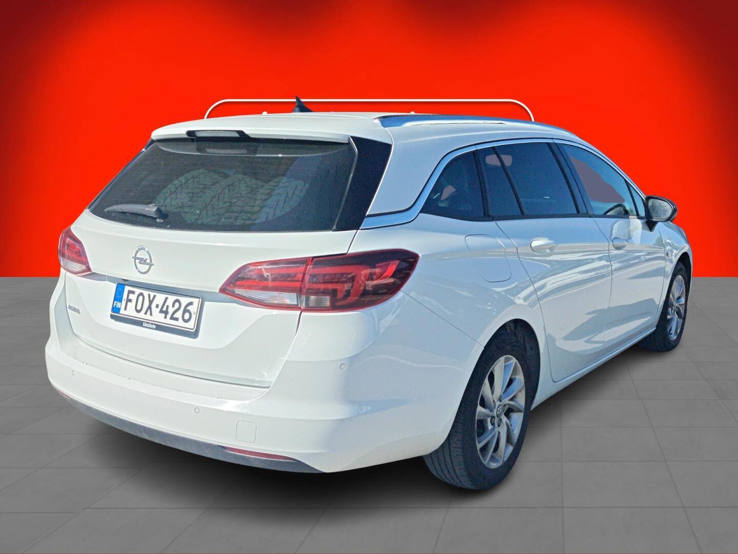 OPEL Astra 2022